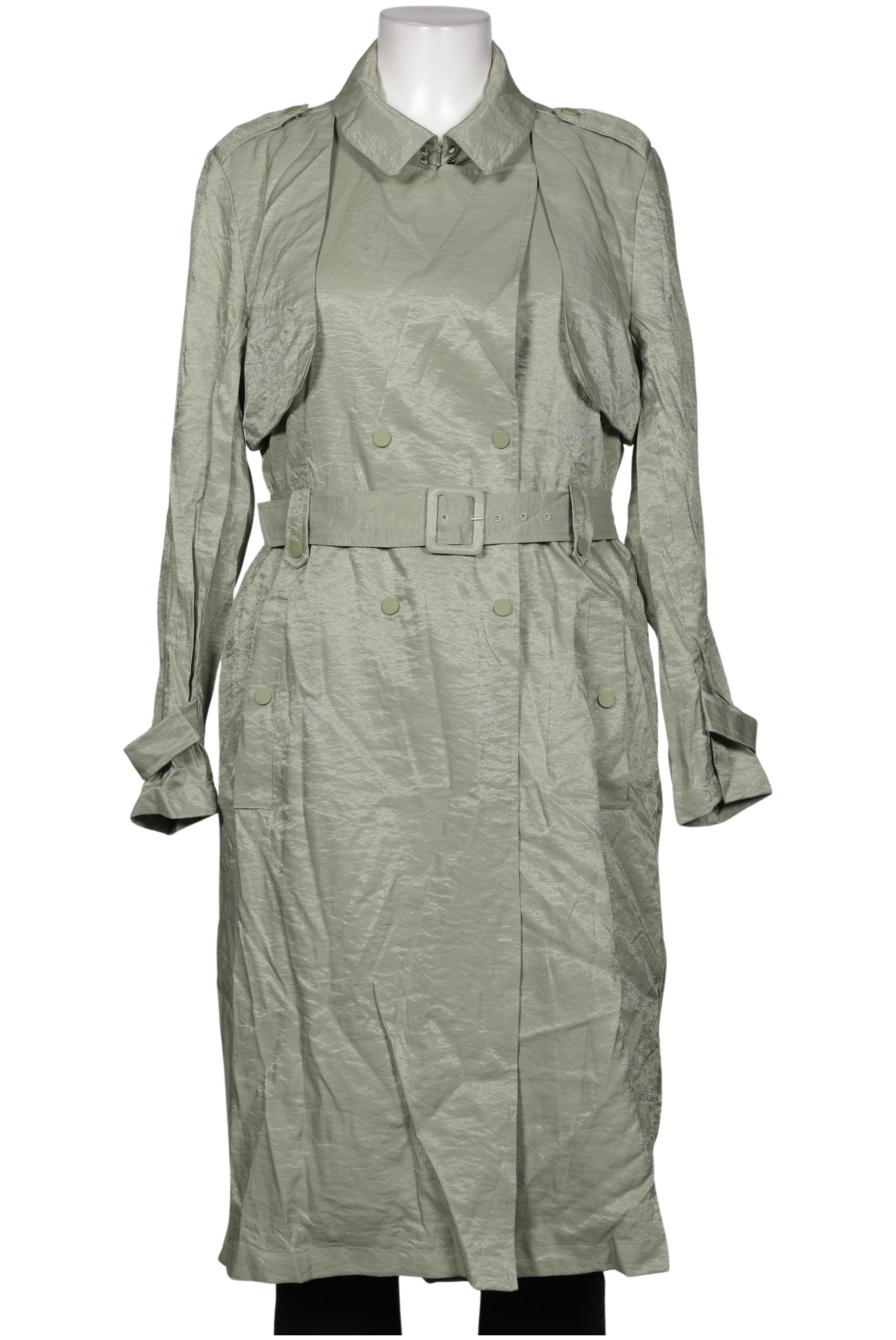 

Rino&Pelle Damen Mantel, hellgrün, Gr. 44