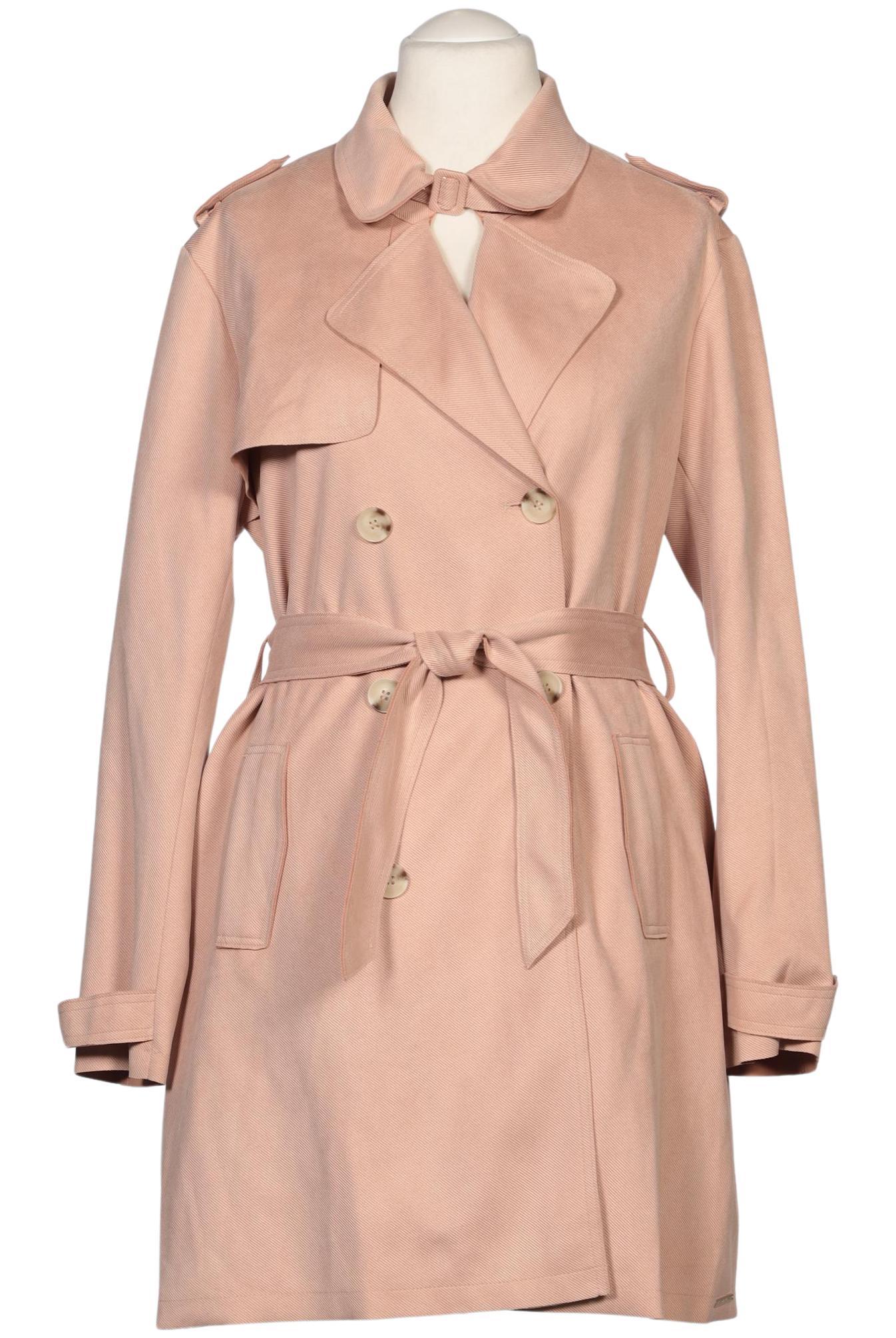 

Rino&Pelle Damen Mantel, pink, Gr. 40