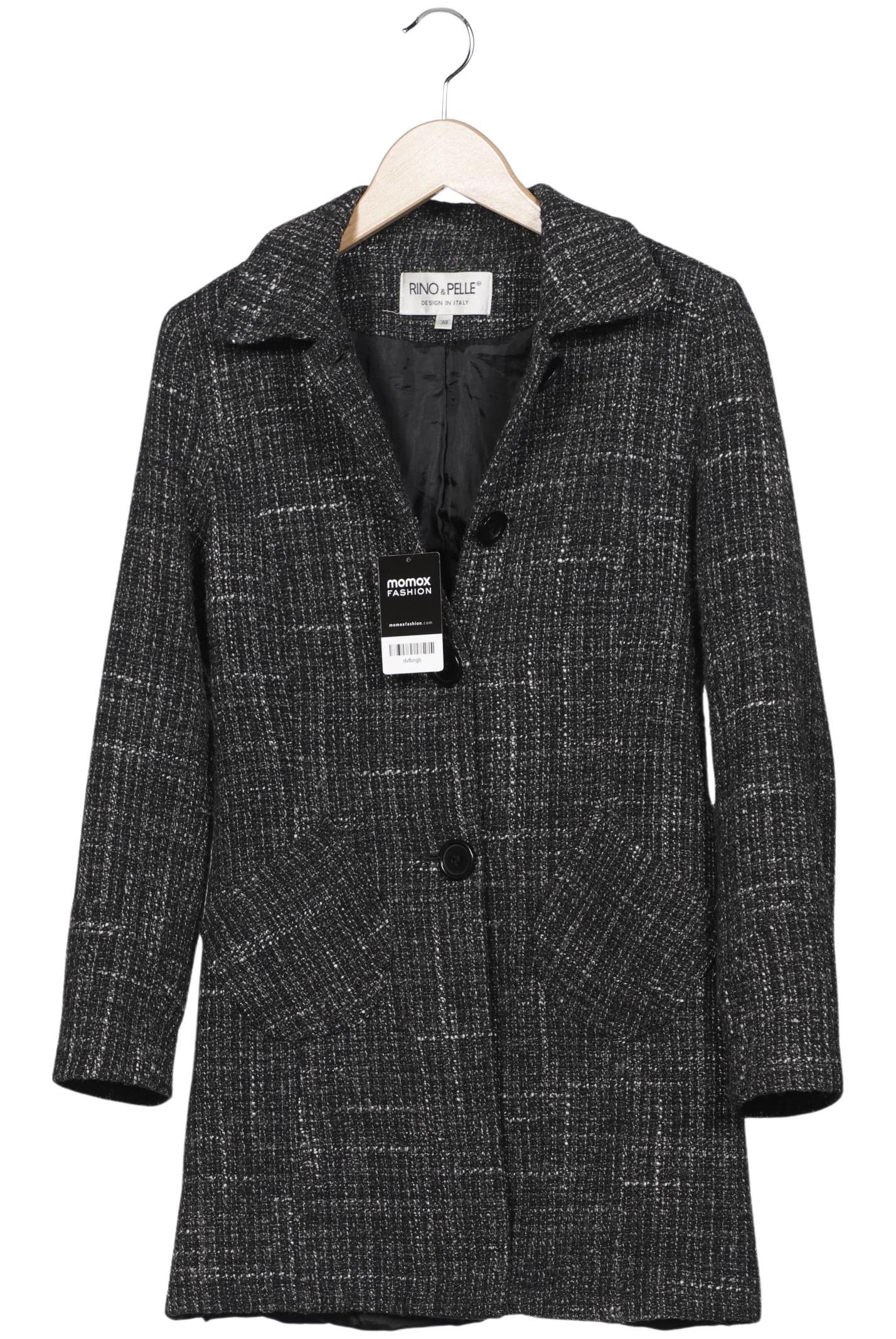 

Rino&Pelle Damen Mantel, grau, Gr. 38