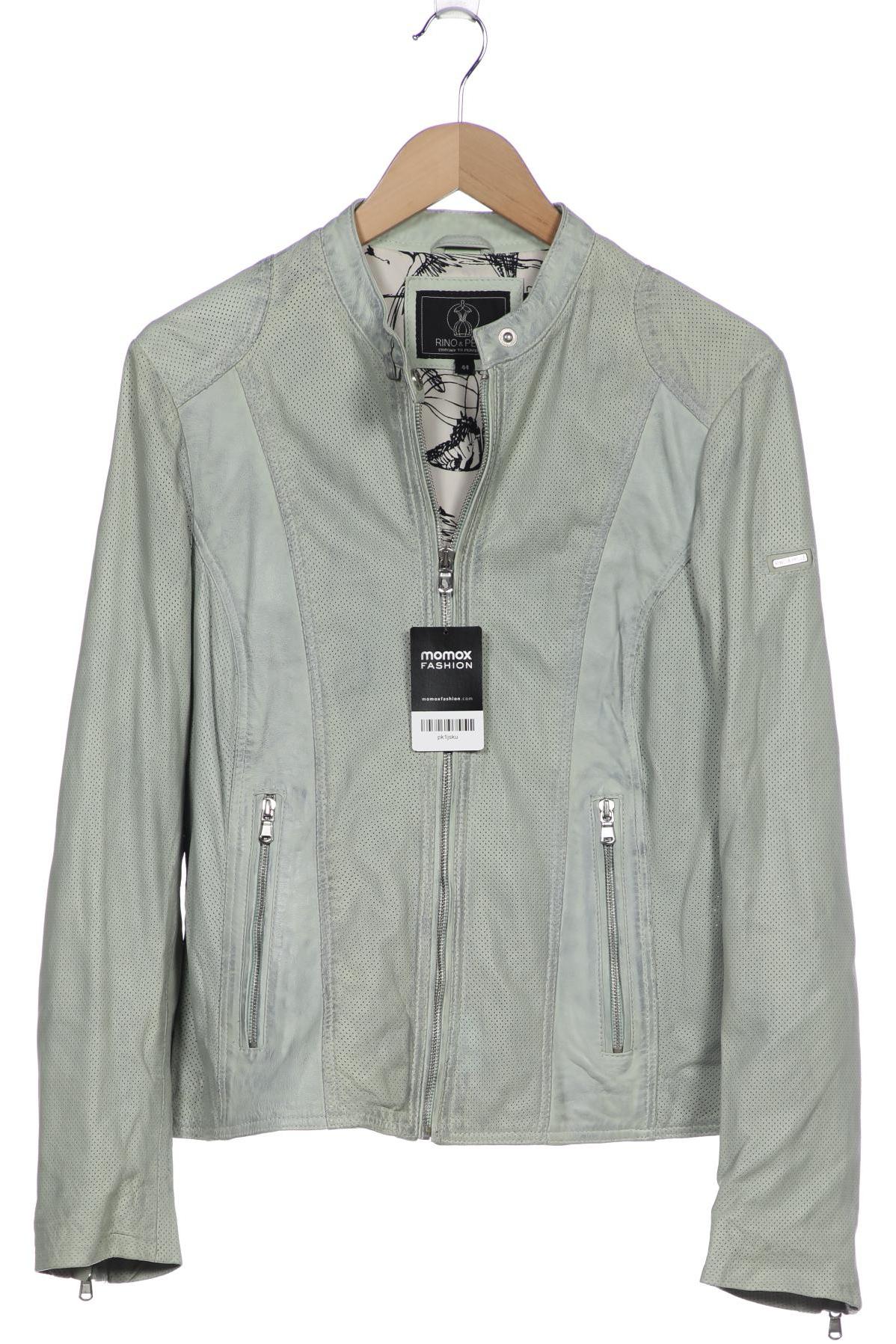 

RINO&PELLE Damen Jacke, hellgrün