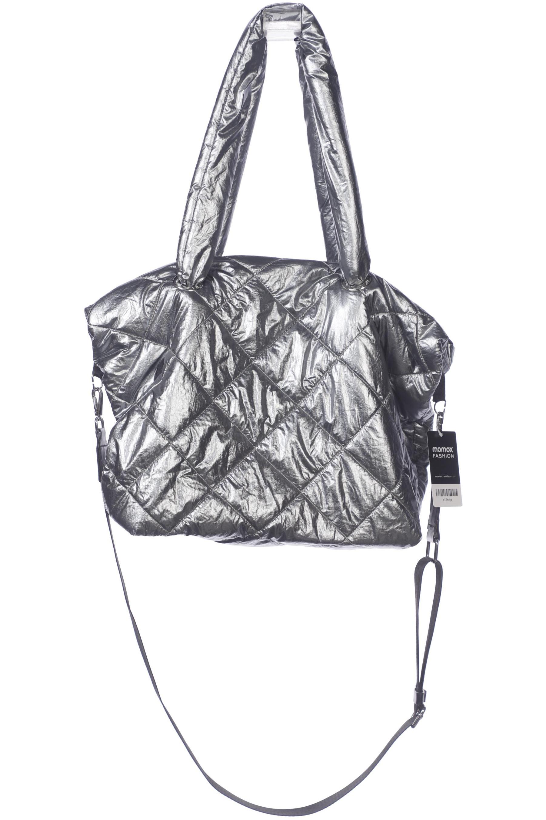 

Rino&Pelle Damen Handtasche, grau, Gr.