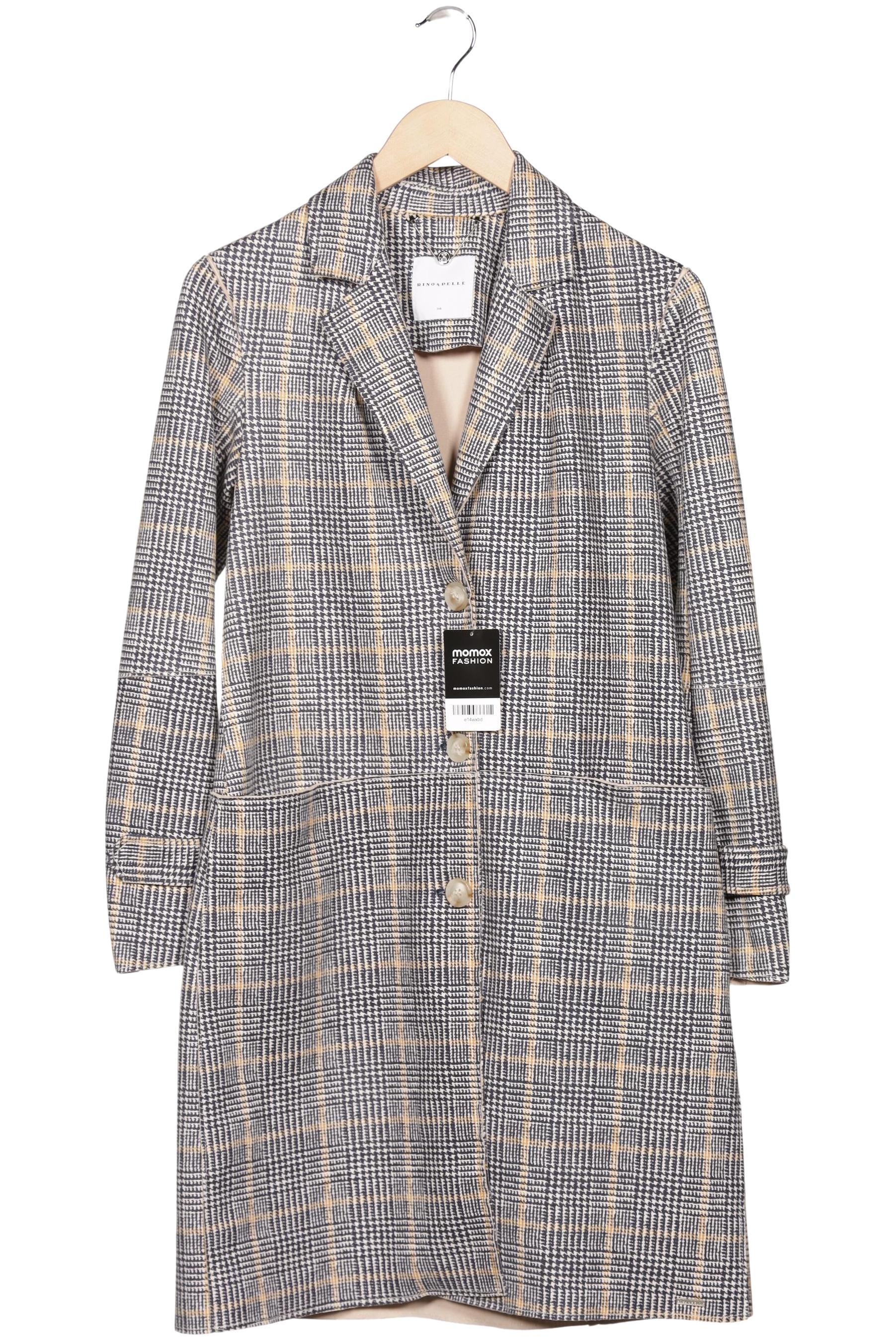 

Rino&Pelle Damen Mantel, beige, Gr. 36