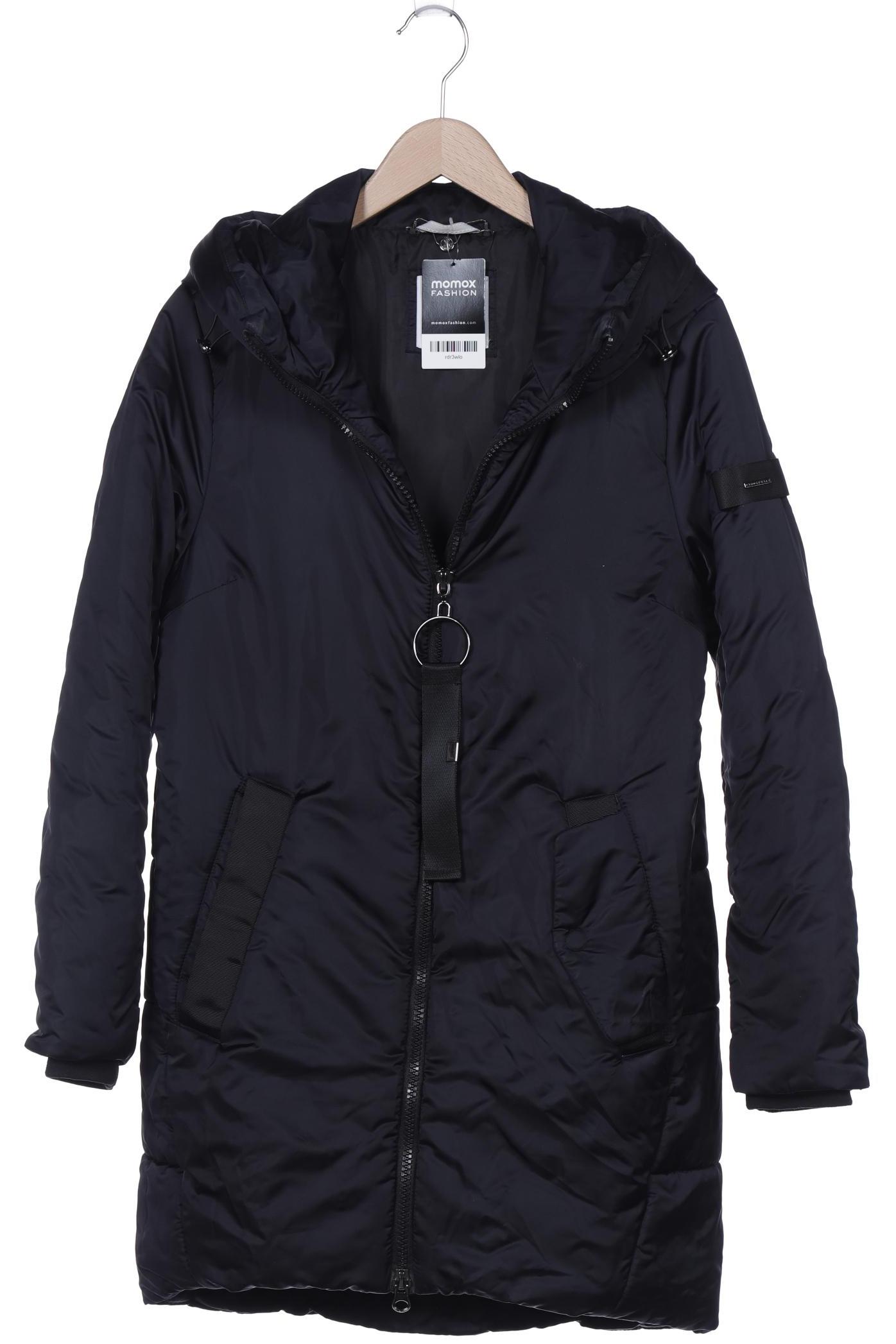 

Rino&Pelle Damen Mantel, schwarz, Gr. 38