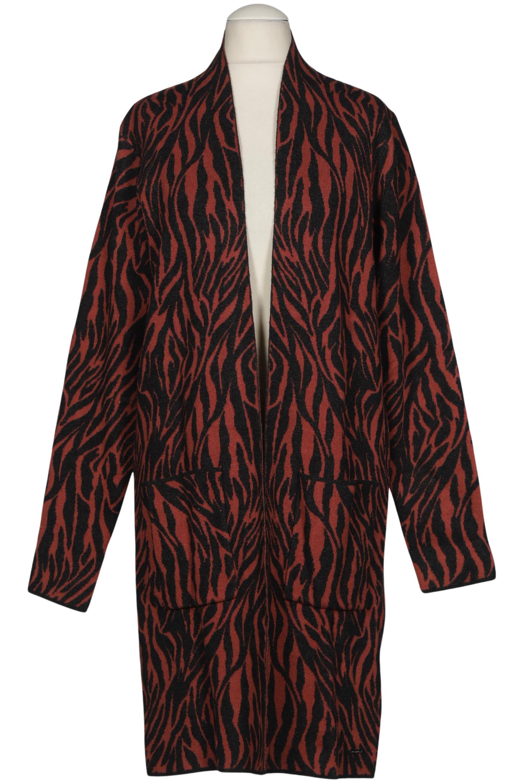 

Rino&Pelle Damen Strickjacke, schwarz, Gr. 38