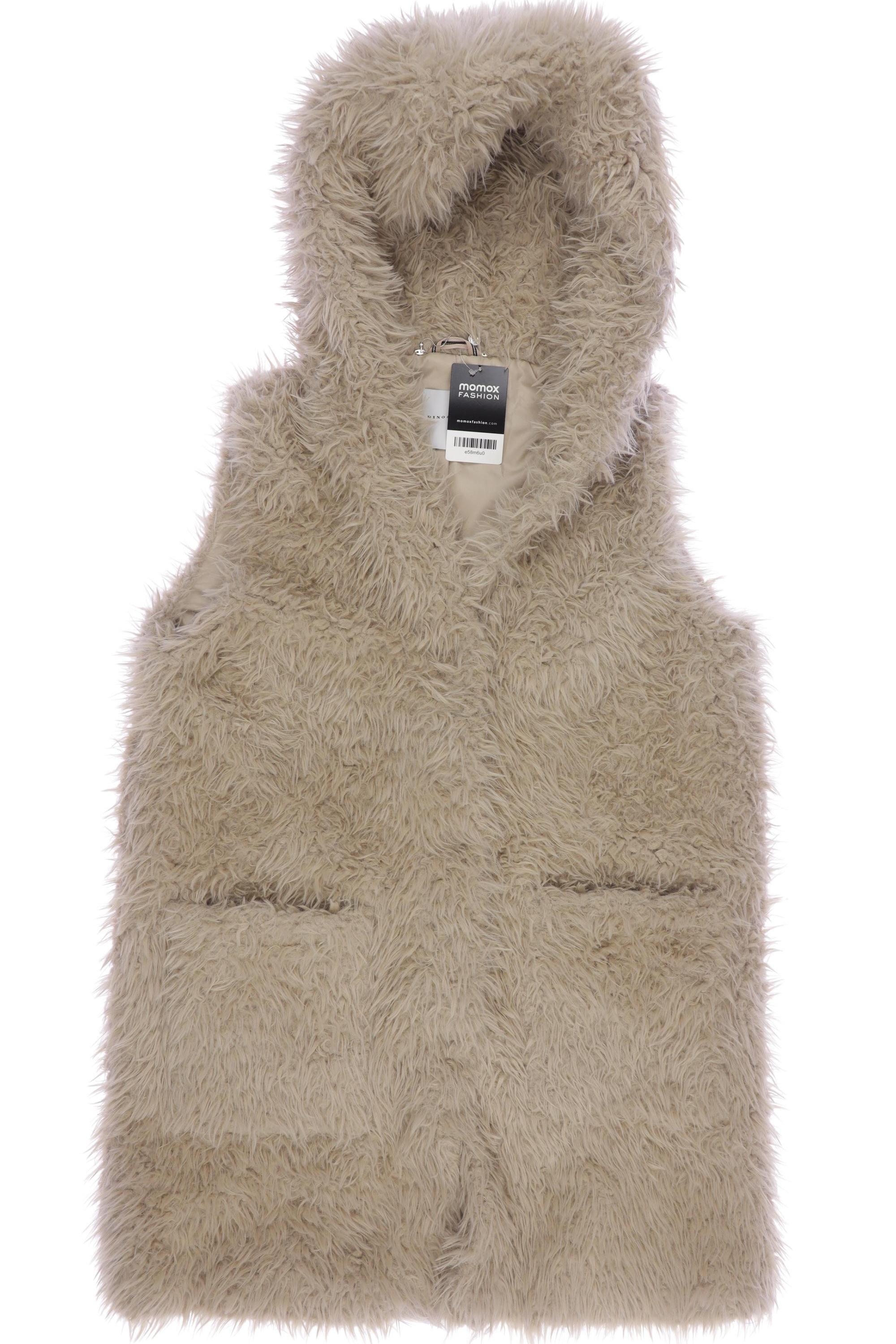 

Rino&Pelle Damen Weste, beige, Gr. 38