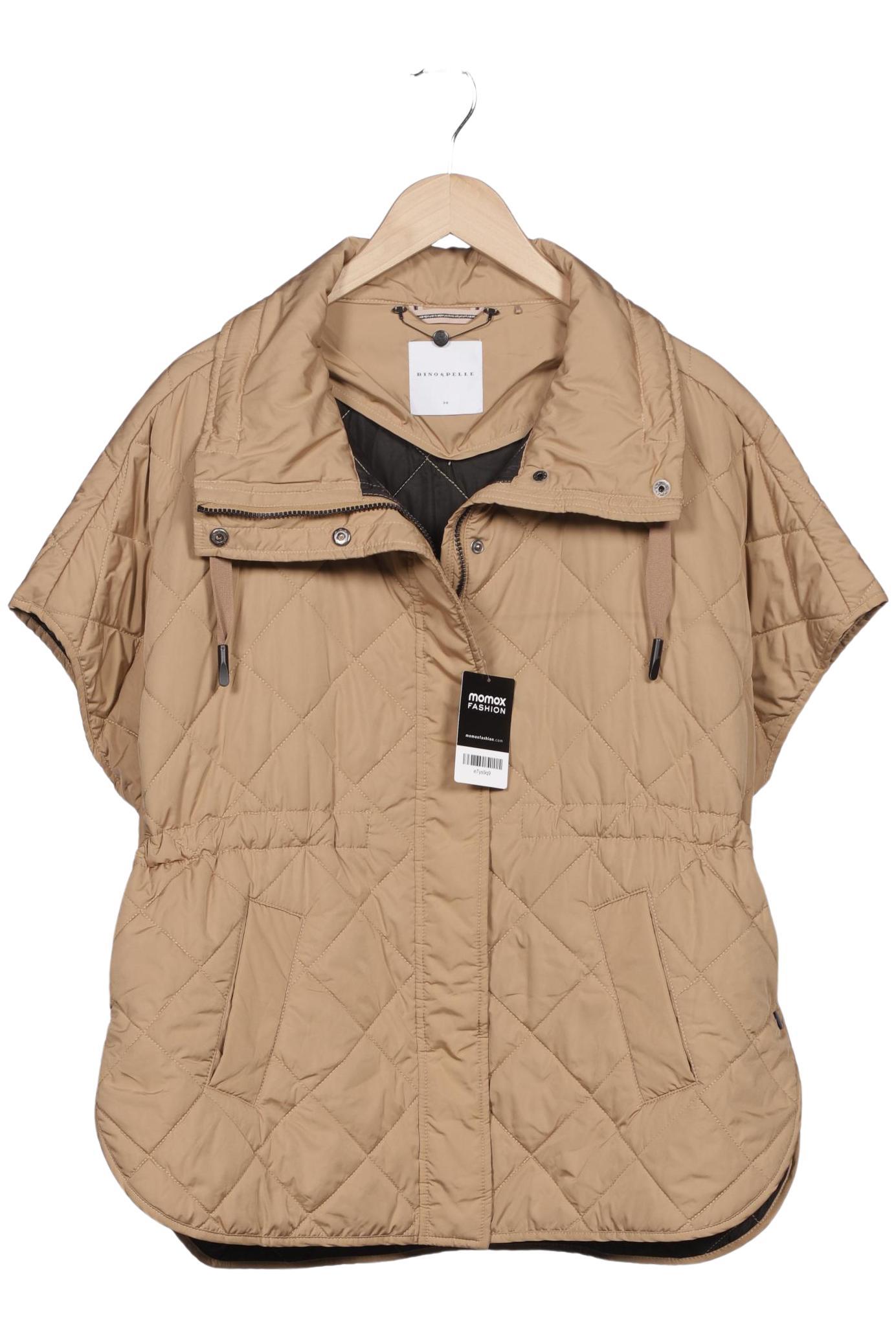 

Rino&Pelle Damen Jacke, beige, Gr. 36