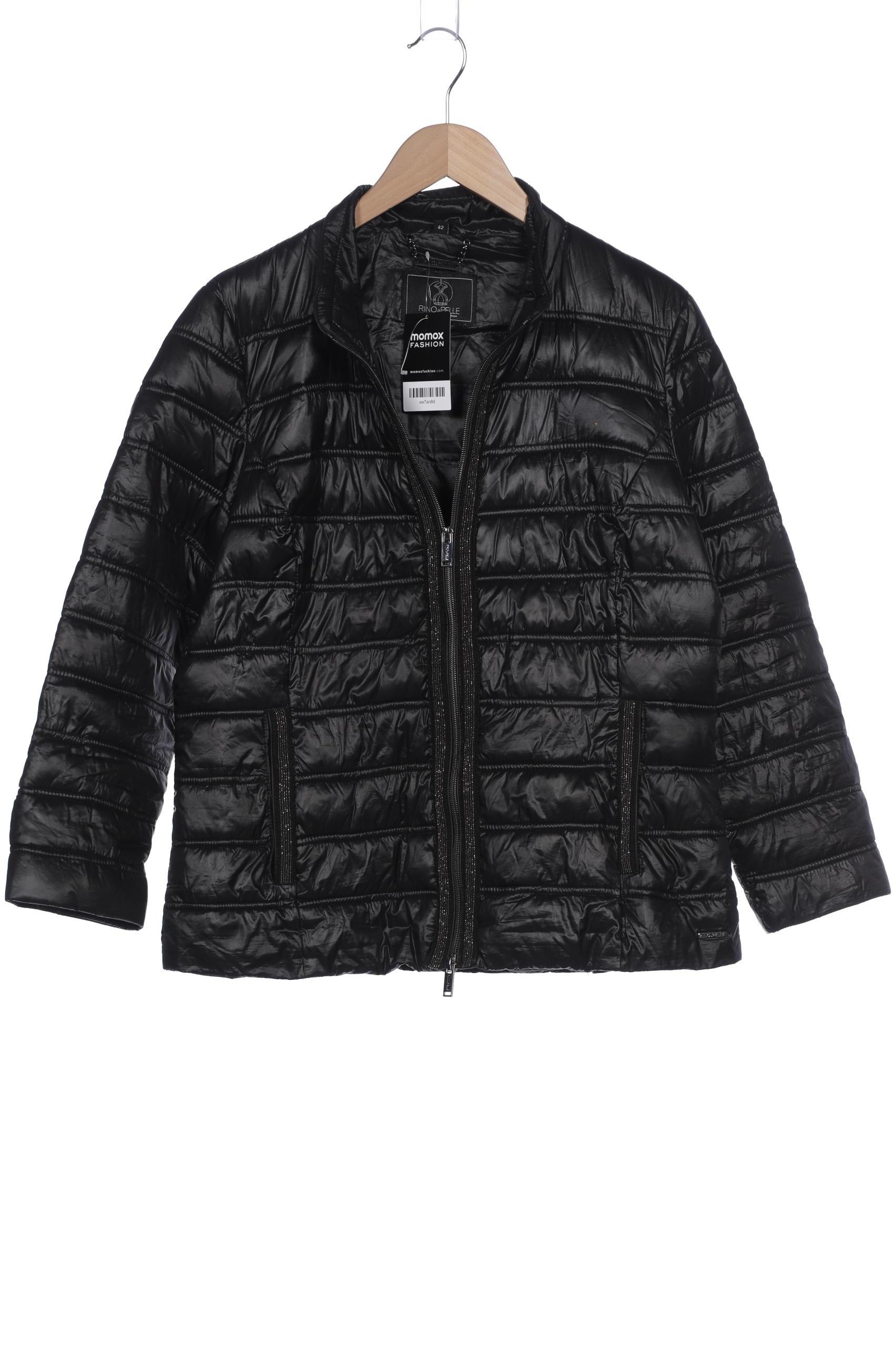 

Rino&Pelle Damen Jacke, schwarz, Gr. 42