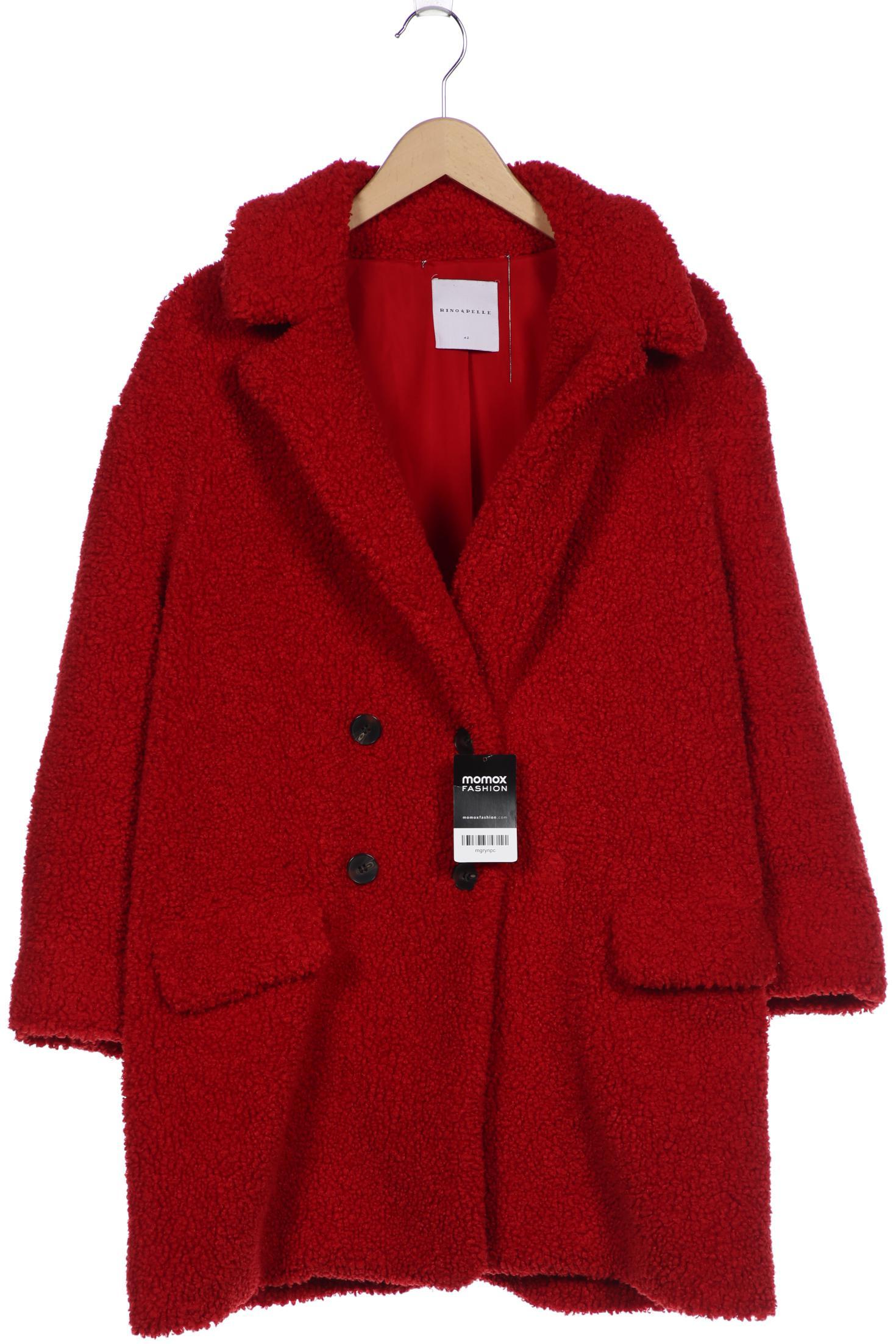 

Rino&Pelle Damen Mantel, rot, Gr. 42