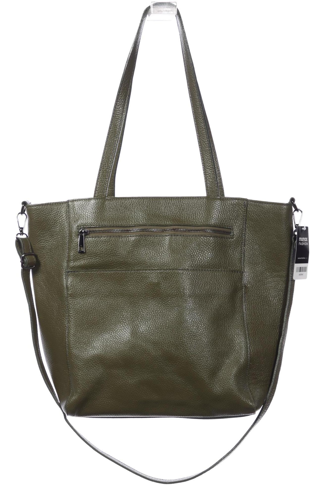 

Rino&Pelle Damen Handtasche, grün, Gr.