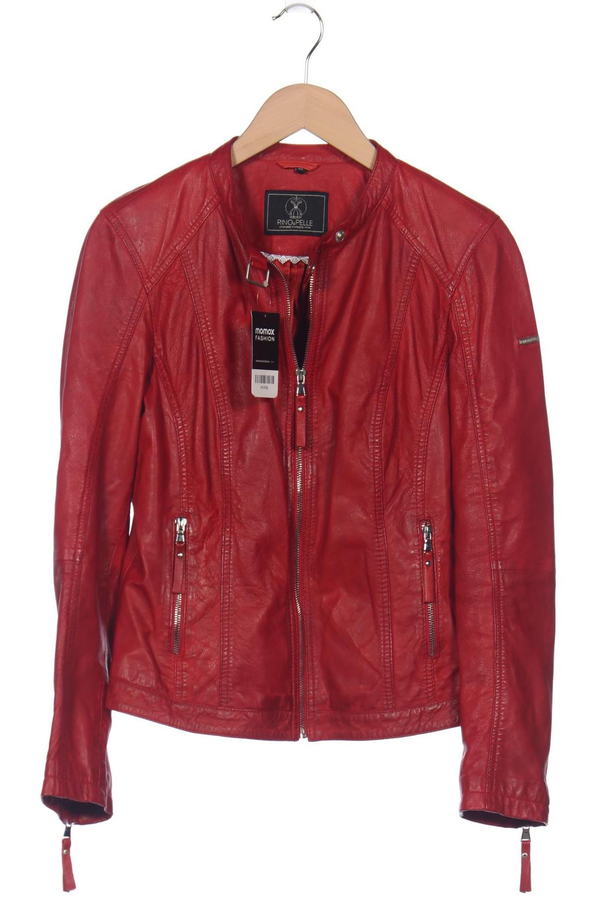 

RINO&PELLE Damen Jacke, rot