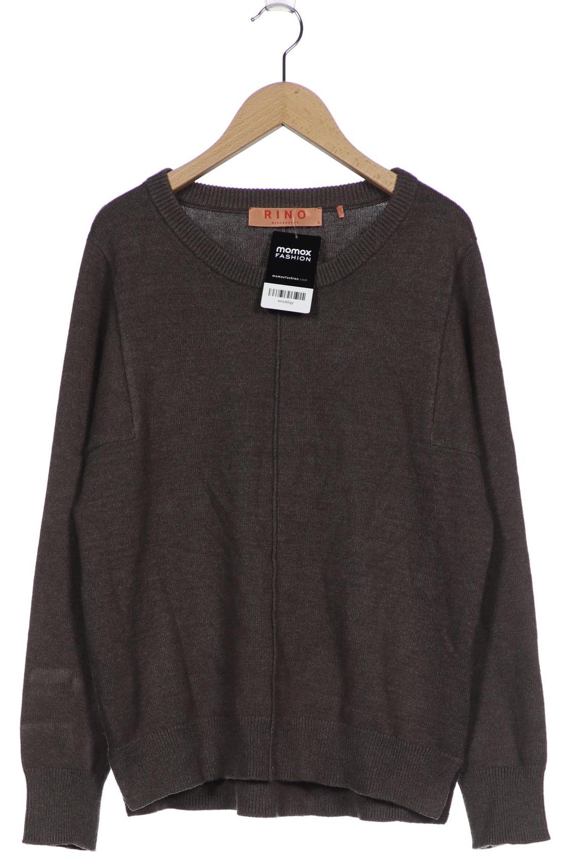 

RINO & PELLE Damen Pullover, grau