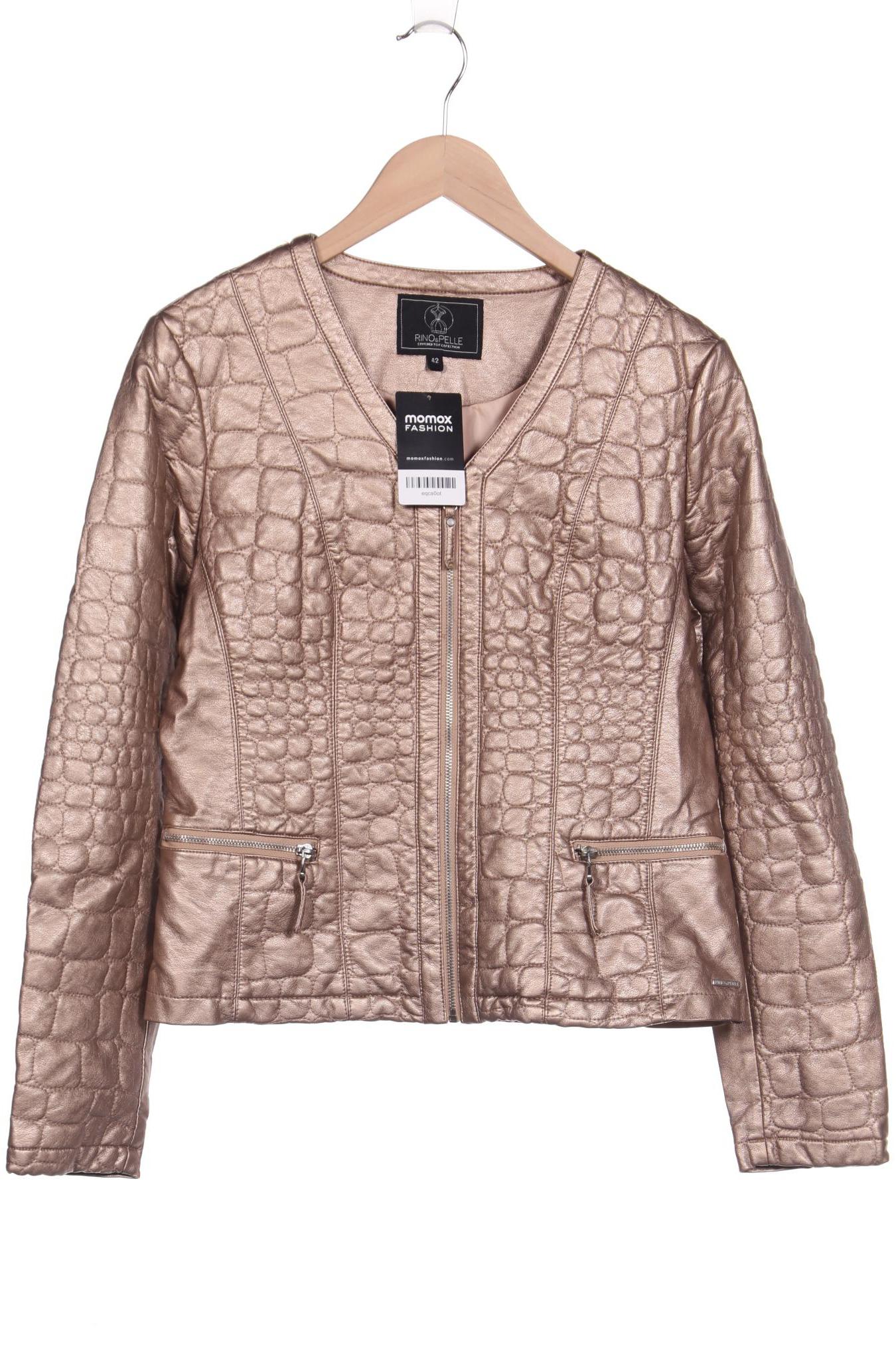 

Rino&Pelle Damen Jacke, beige, Gr. 42