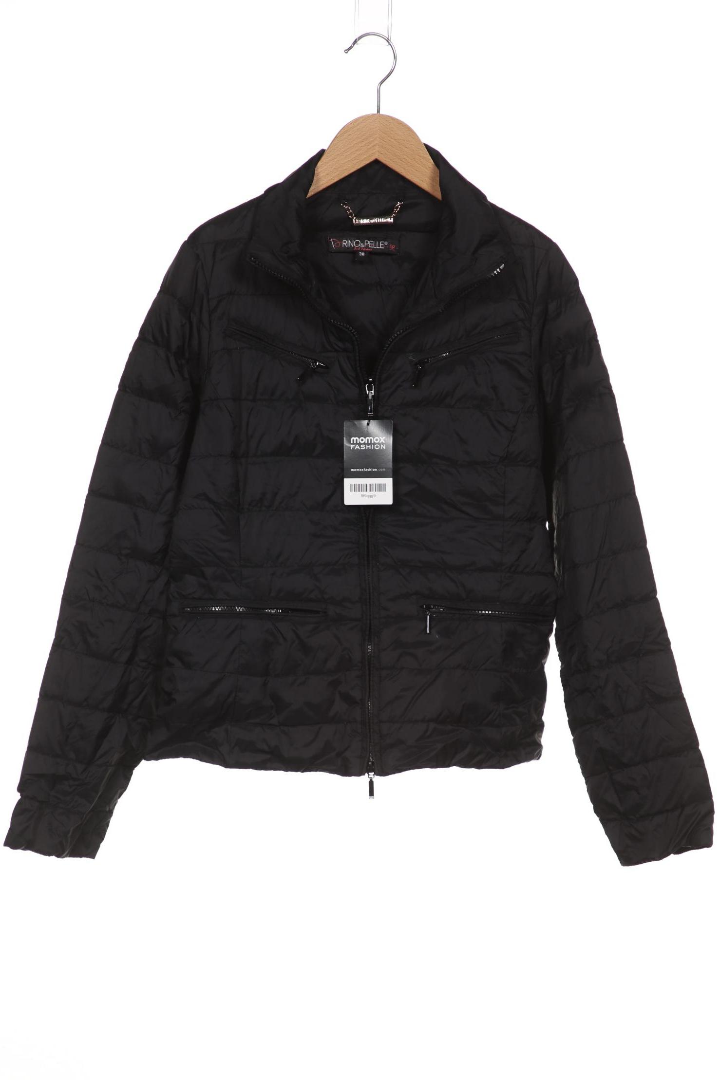 

Rino&Pelle Damen Jacke, schwarz, Gr. 38