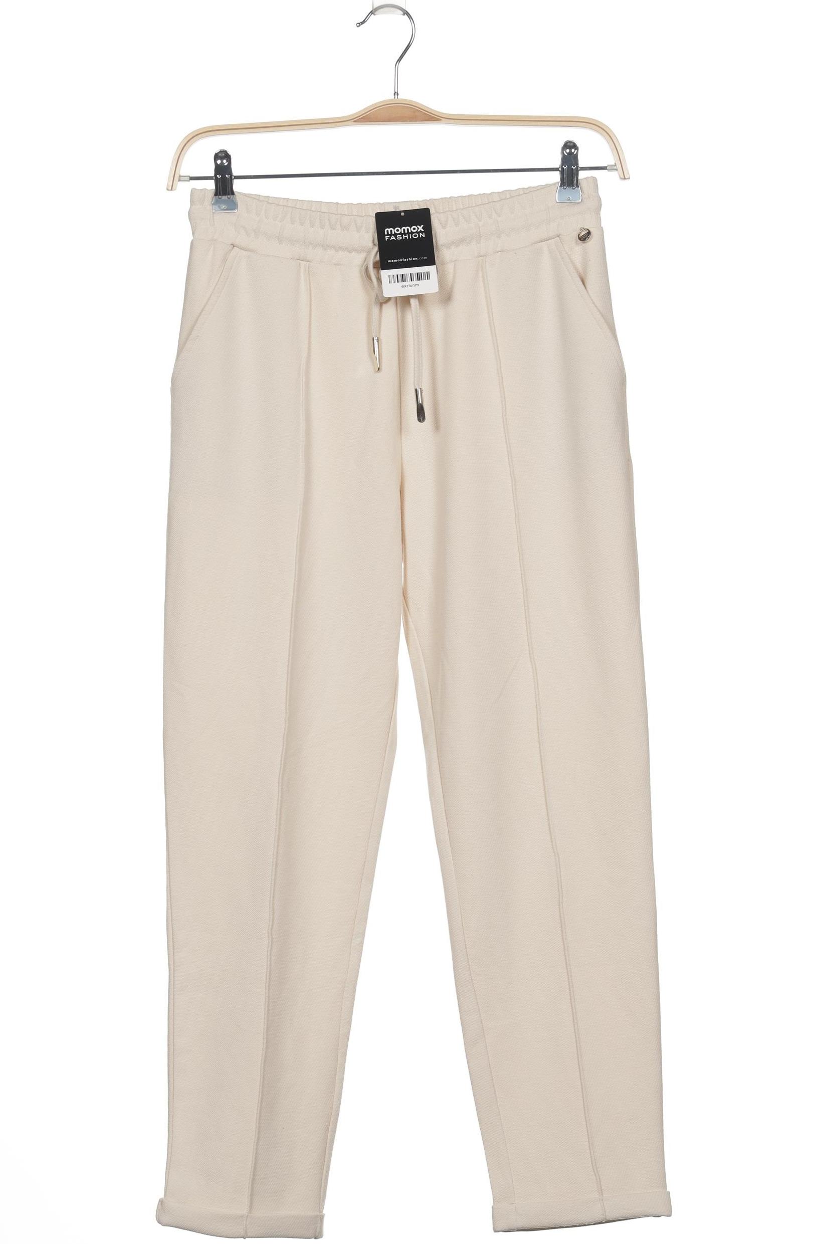 

Rino&Pelle Damen Stoffhose, cremeweiß, Gr. 36