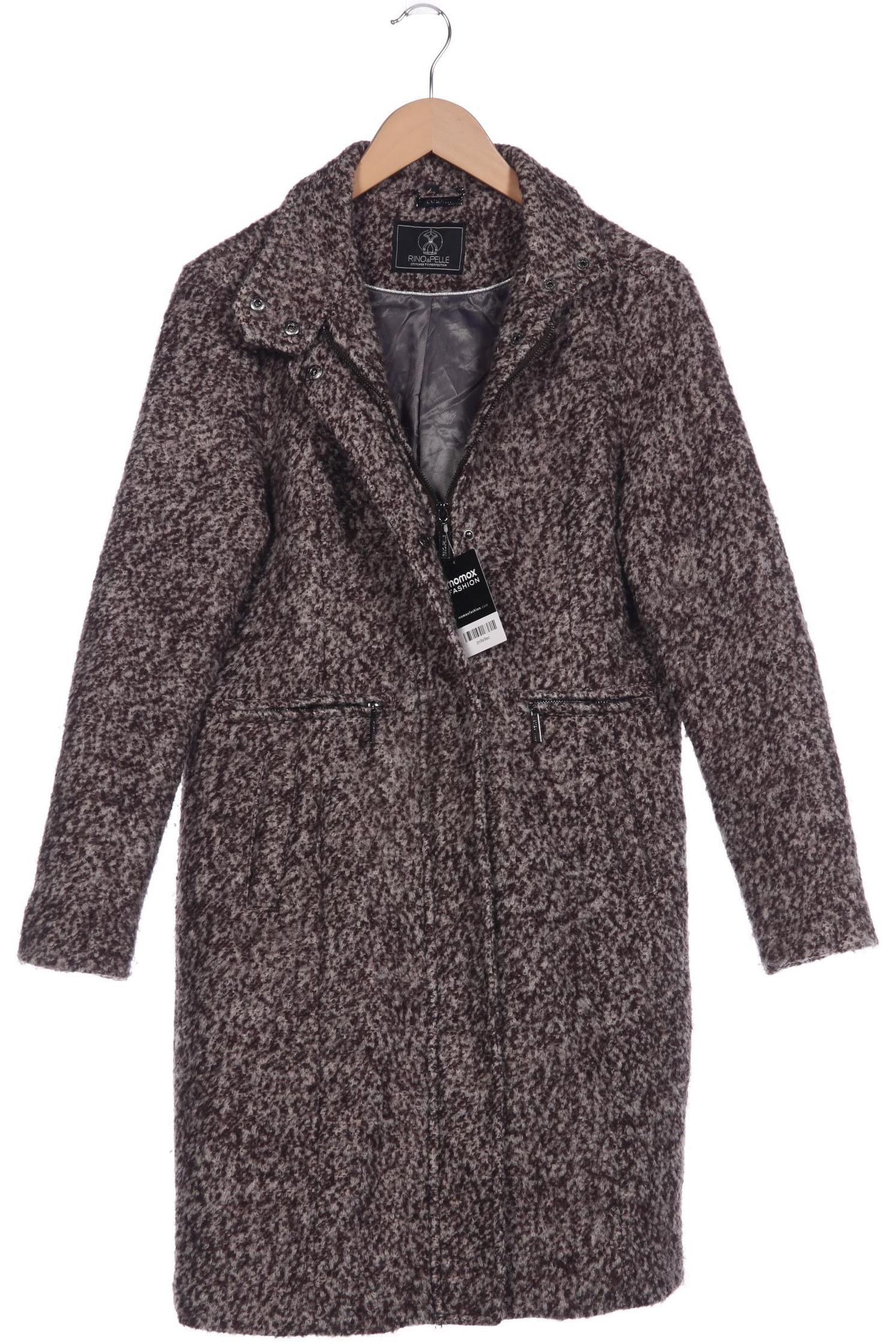 

Rino&Pelle Damen Mantel, grau, Gr. 40