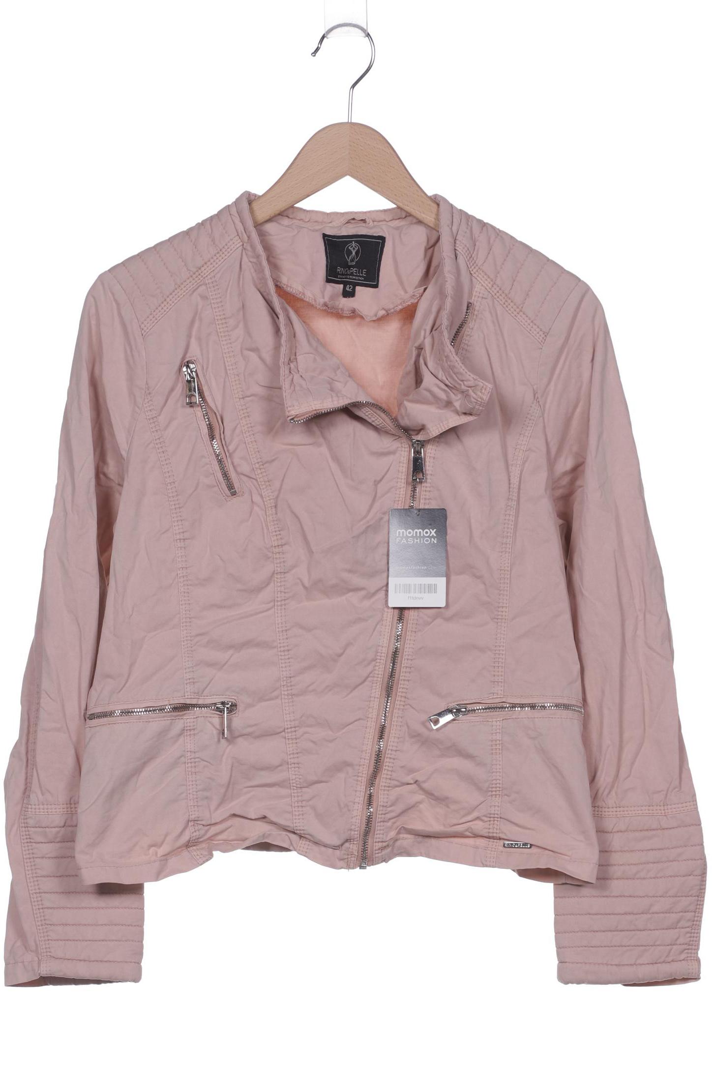 

Rino&Pelle Damen Jacke, pink, Gr. 42