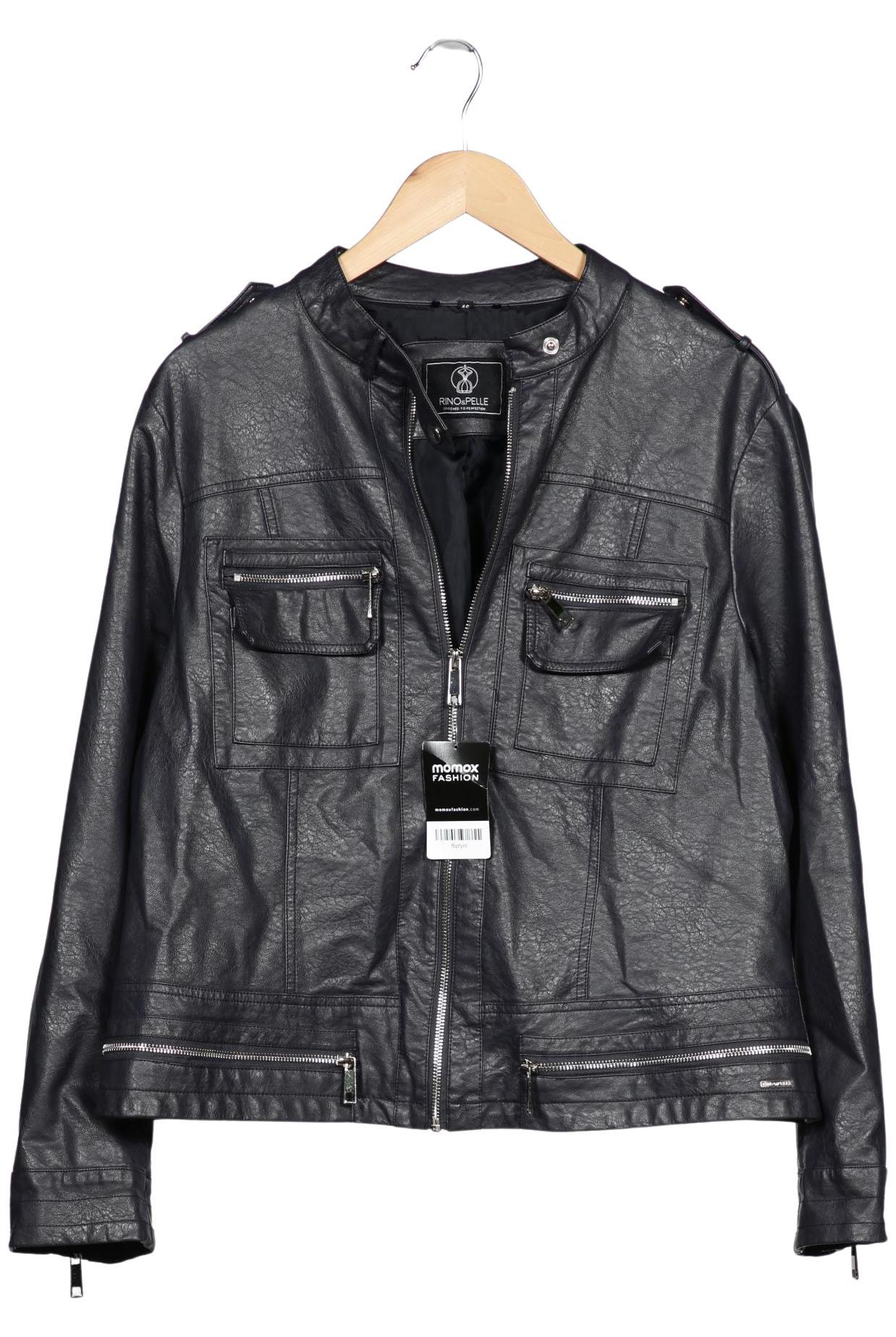 

Rino&Pelle Damen Jacke, marineblau, Gr. 46