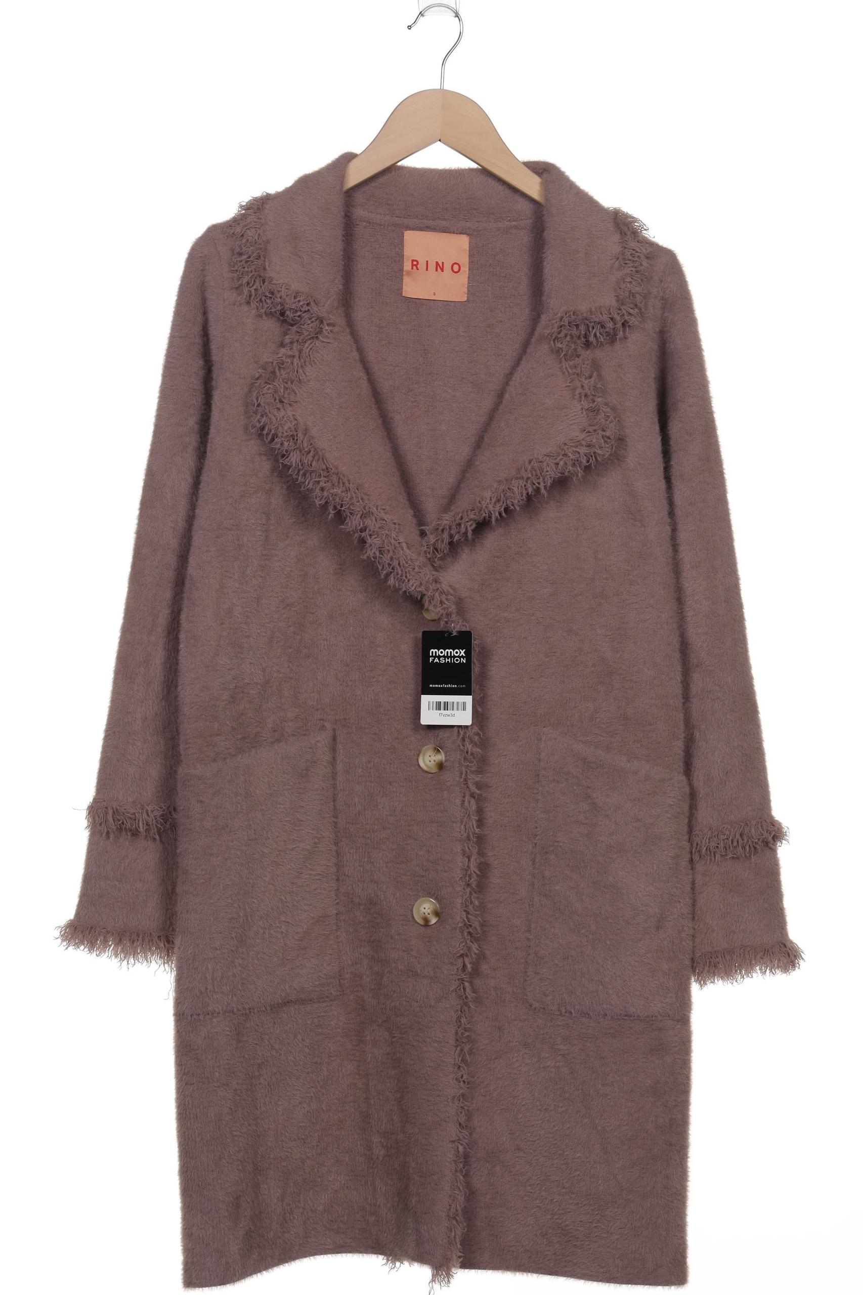 

Rino&Pelle Damen Mantel, pink, Gr. 36