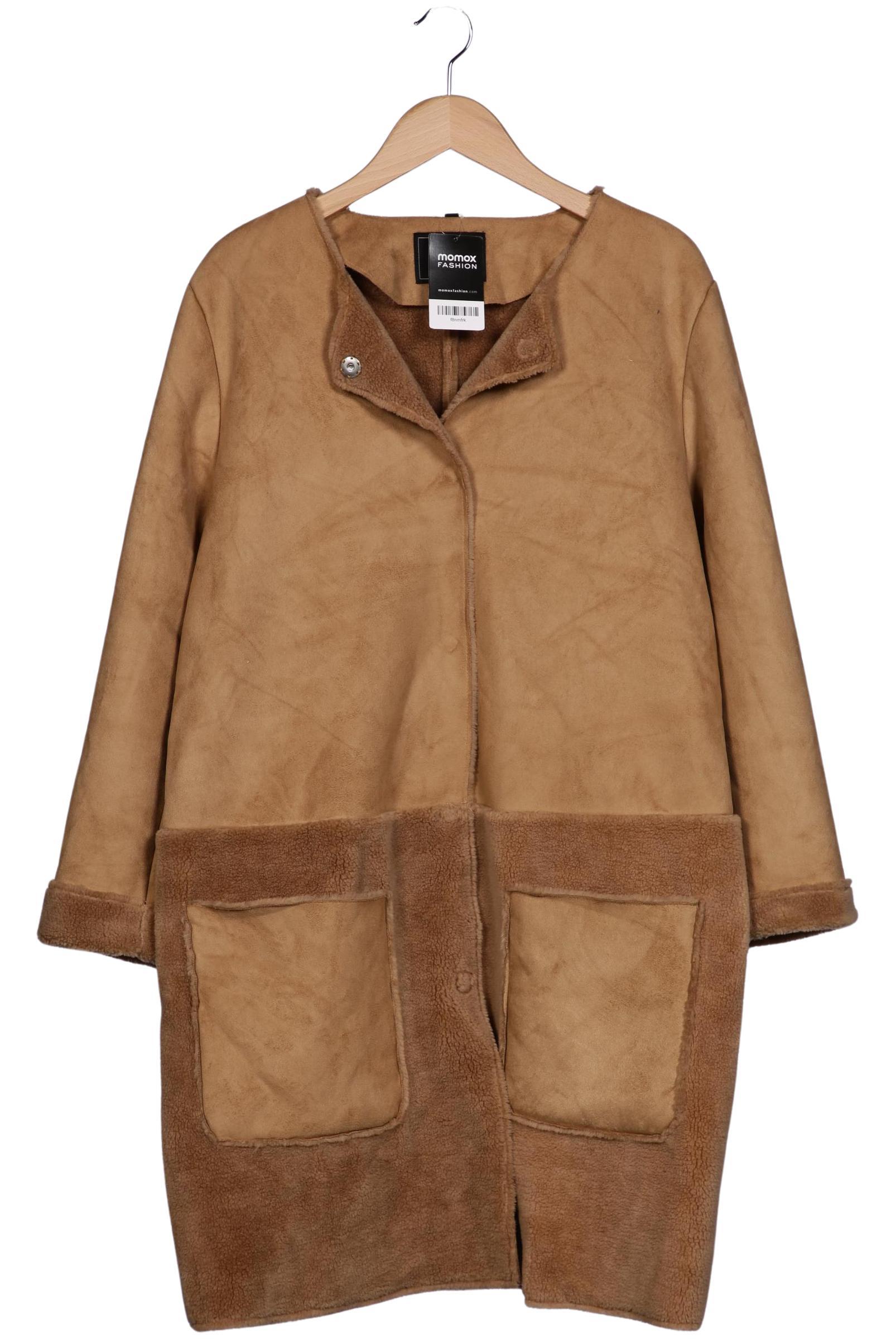 

Rino&Pelle Damen Mantel, braun, Gr. 46