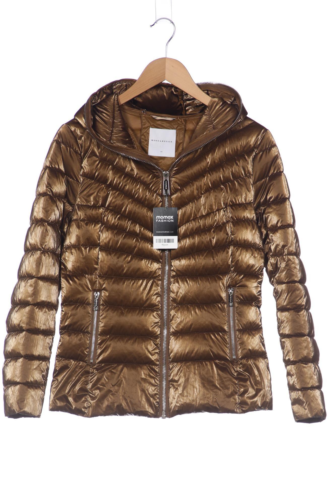 

Rino&Pelle Damen Jacke, braun, Gr. 36