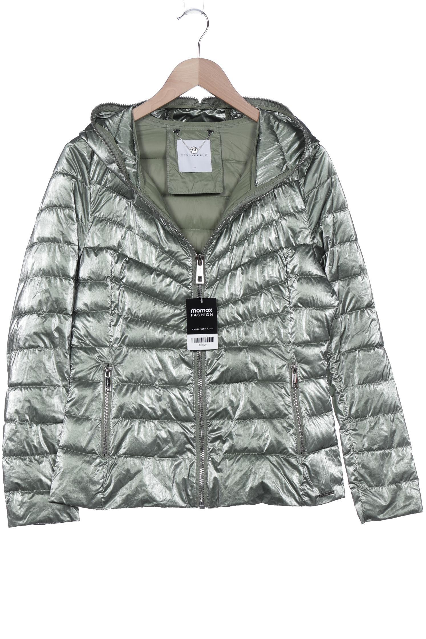 

Rino&Pelle Damen Jacke, hellgrün, Gr. 36