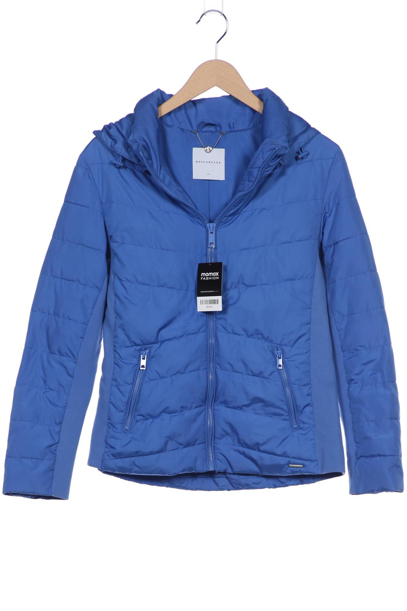 

Rino&Pelle Damen Jacke, blau, Gr. 38