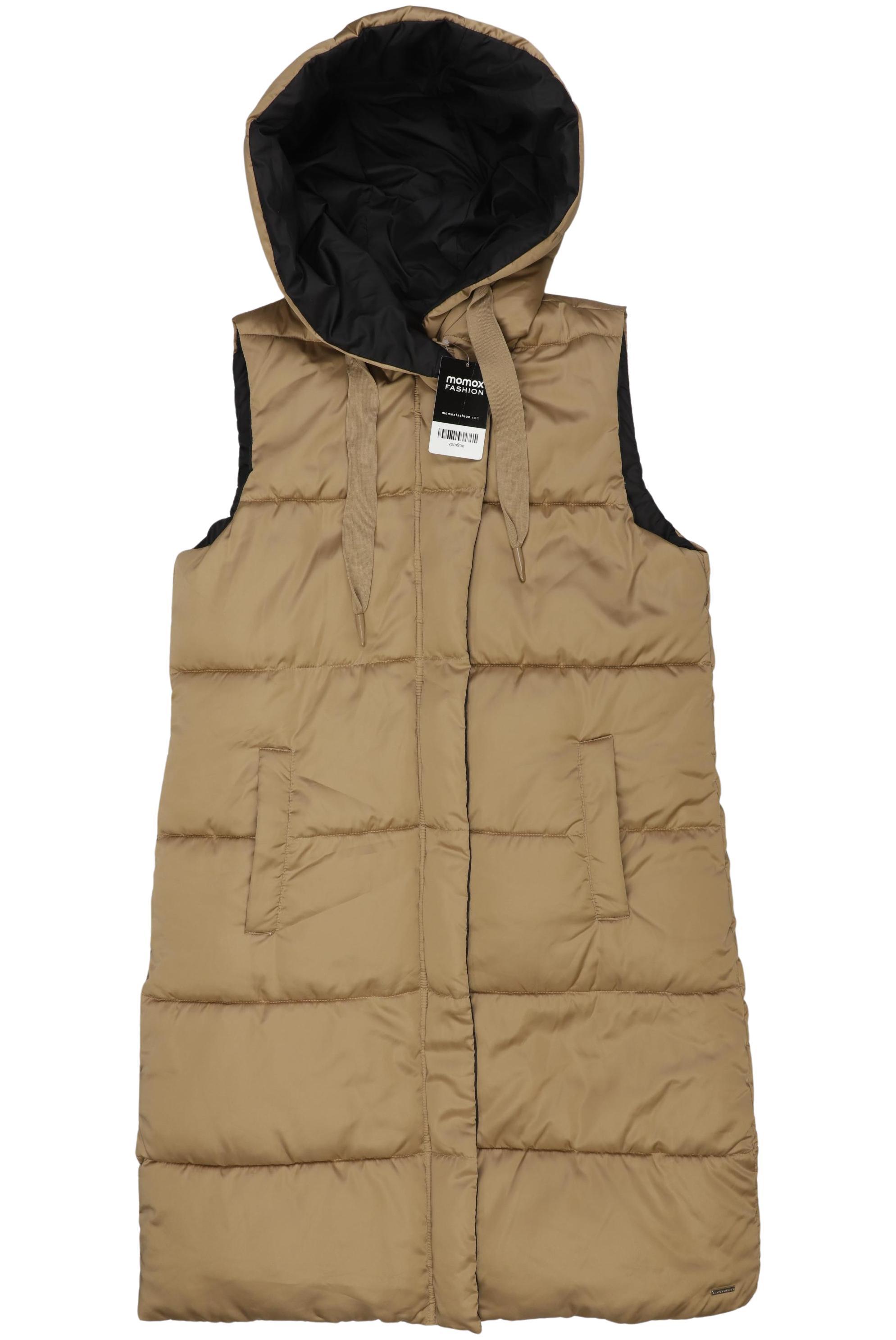

Rino&Pelle Damen Weste, beige, Gr. 36