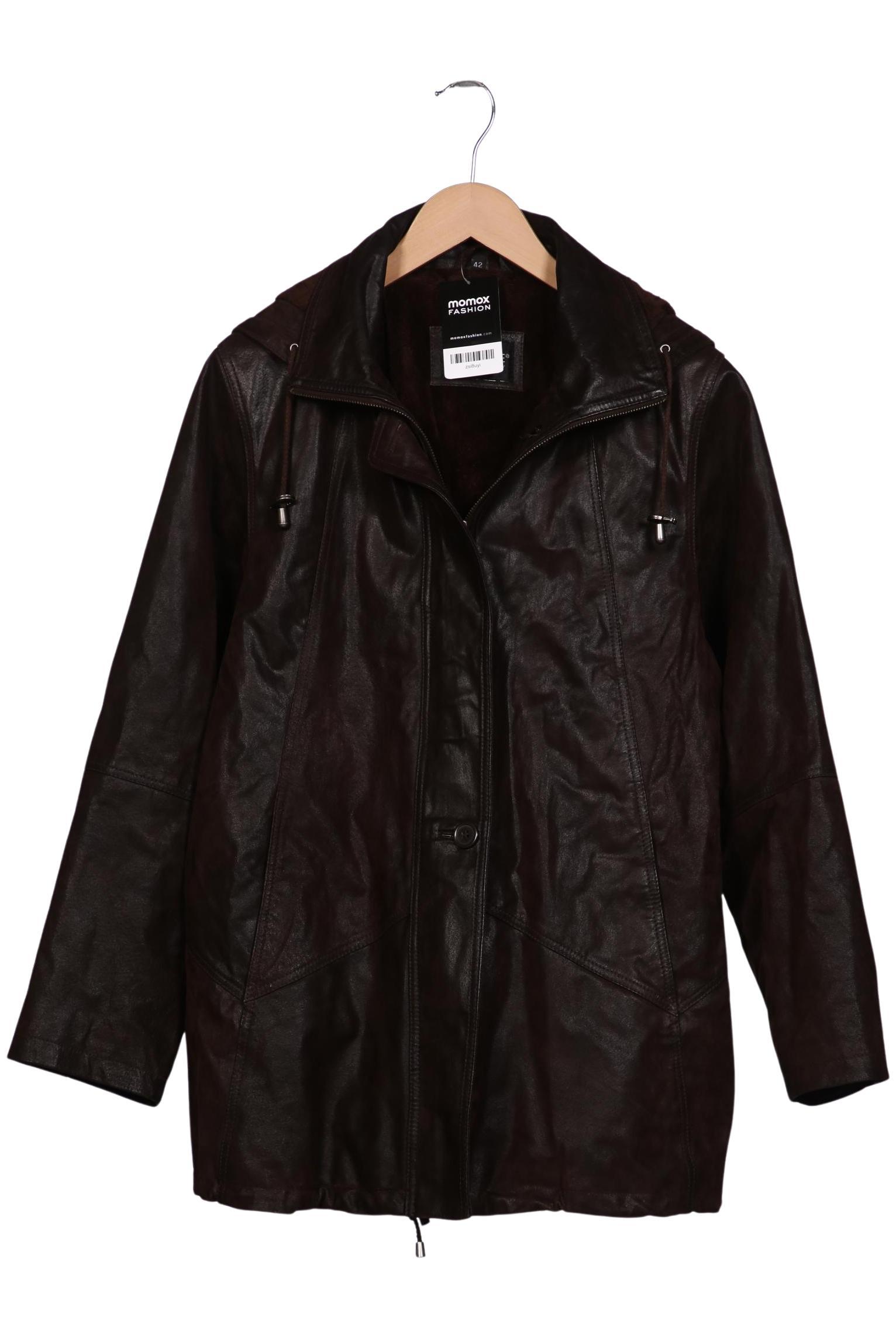 

Rino&Pelle Damen Jacke, braun, Gr. 42