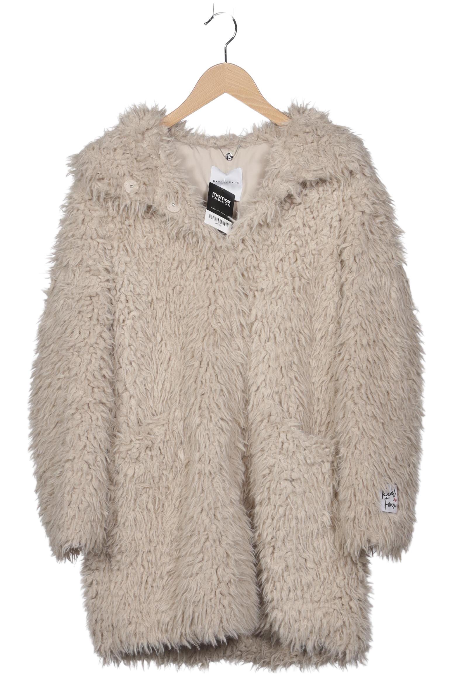

Rino&Pelle Damen Mantel, beige, Gr. 40
