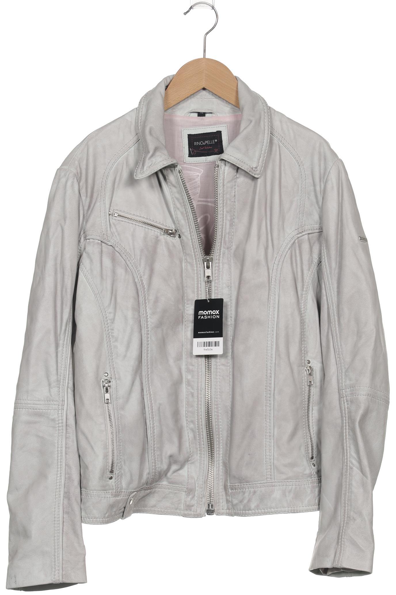 

Rino&Pelle Damen Jacke, grau, Gr. 46