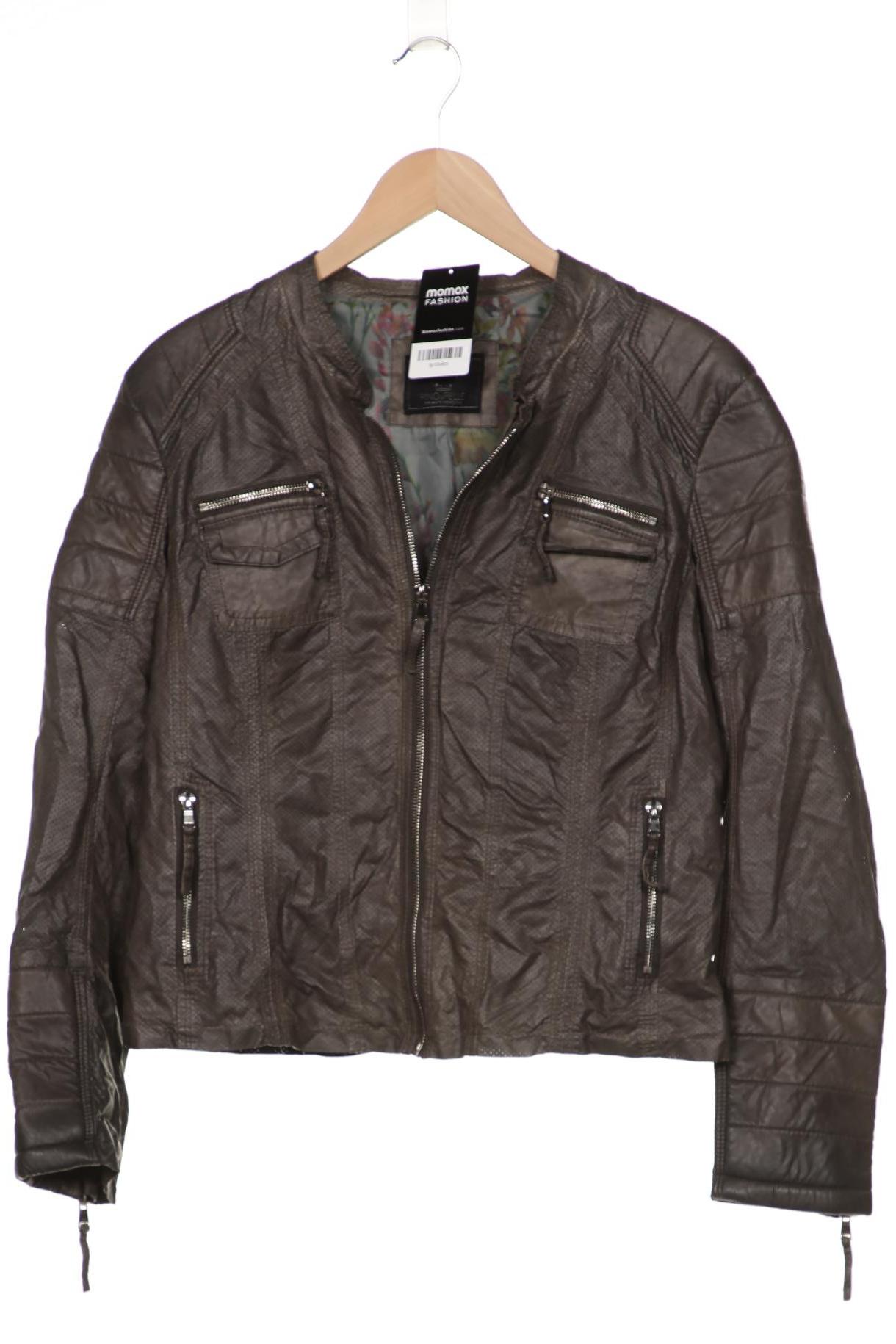 

RINO&PELLE Damen Jacke, braun