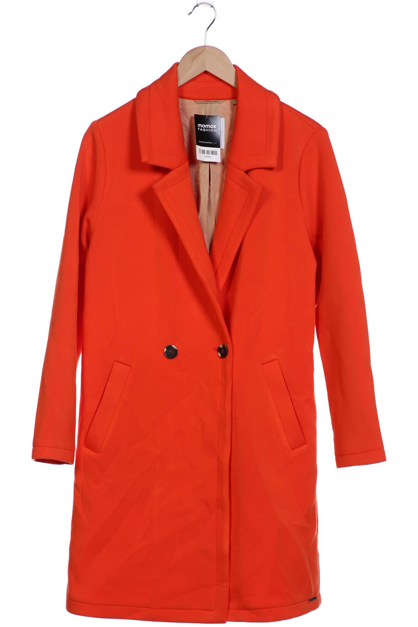 

Rino&Pelle Damen Mantel, orange, Gr. 38