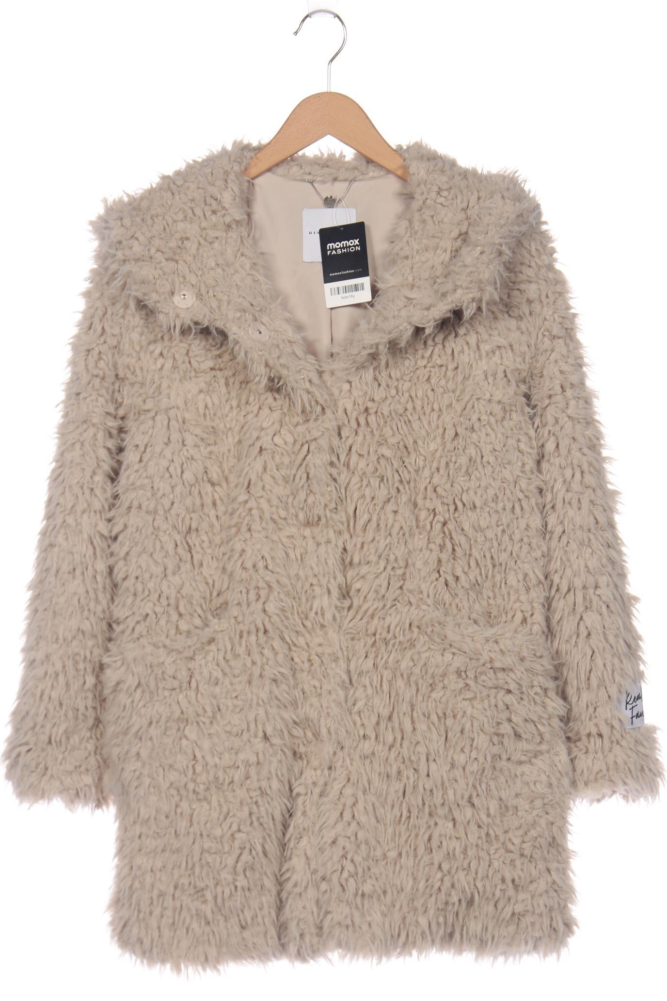 

Rino&Pelle Damen Mantel, beige, Gr. 34