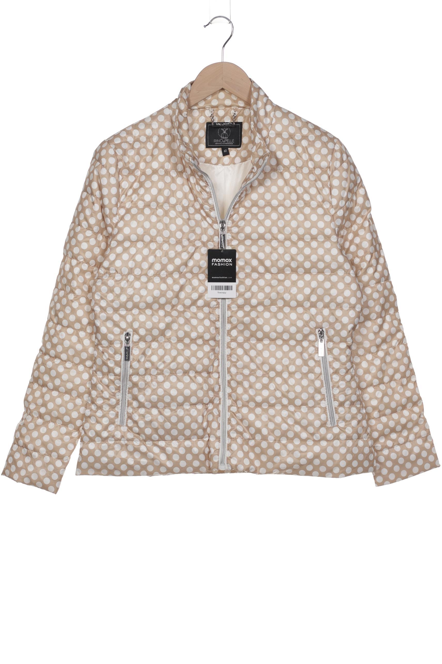 

Rino&Pelle Damen Jacke, beige, Gr. 42