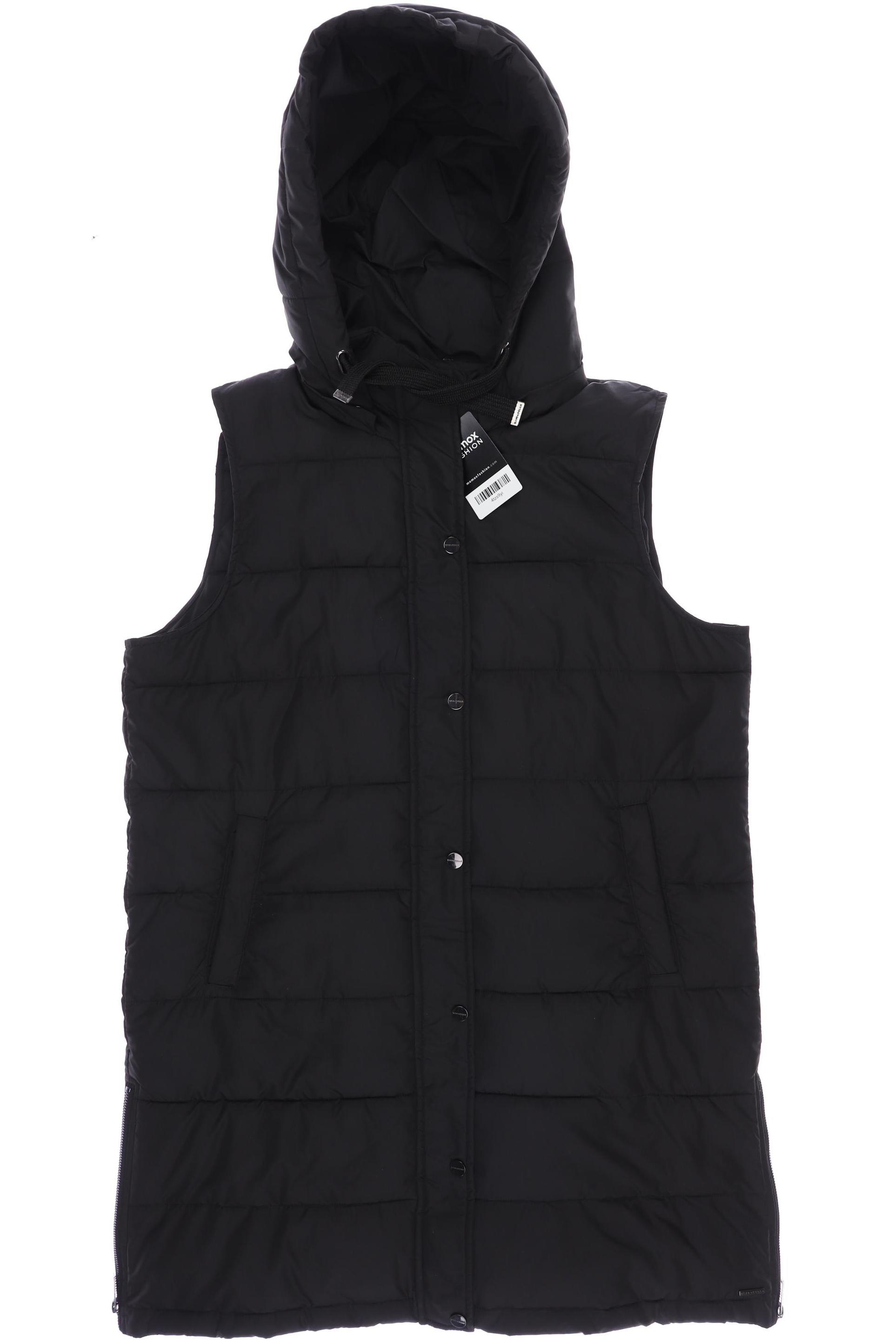 

Rino&Pelle Damen Weste, schwarz, Gr. 44