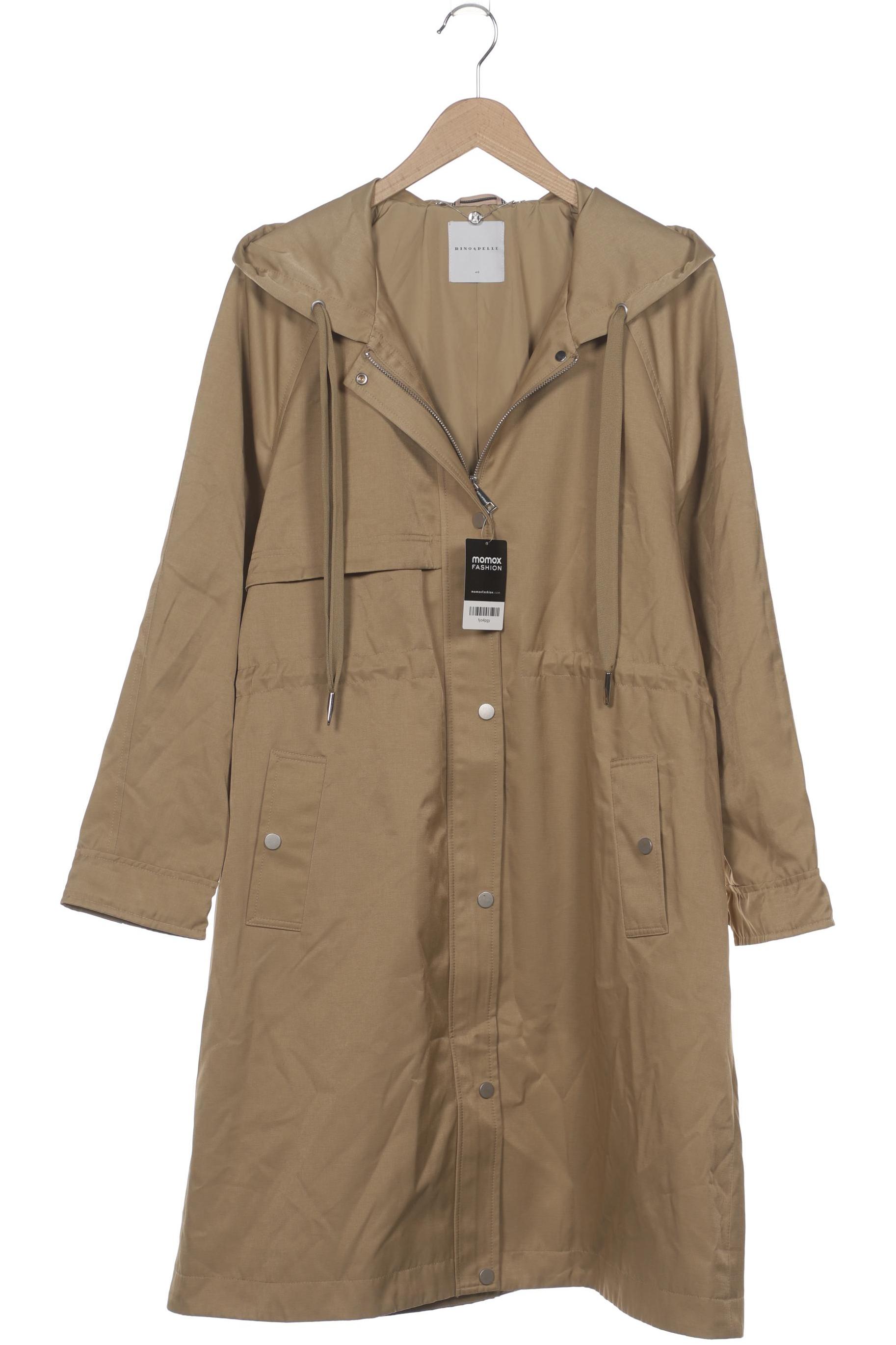 

Rino&Pelle Damen Mantel, beige, Gr. 46