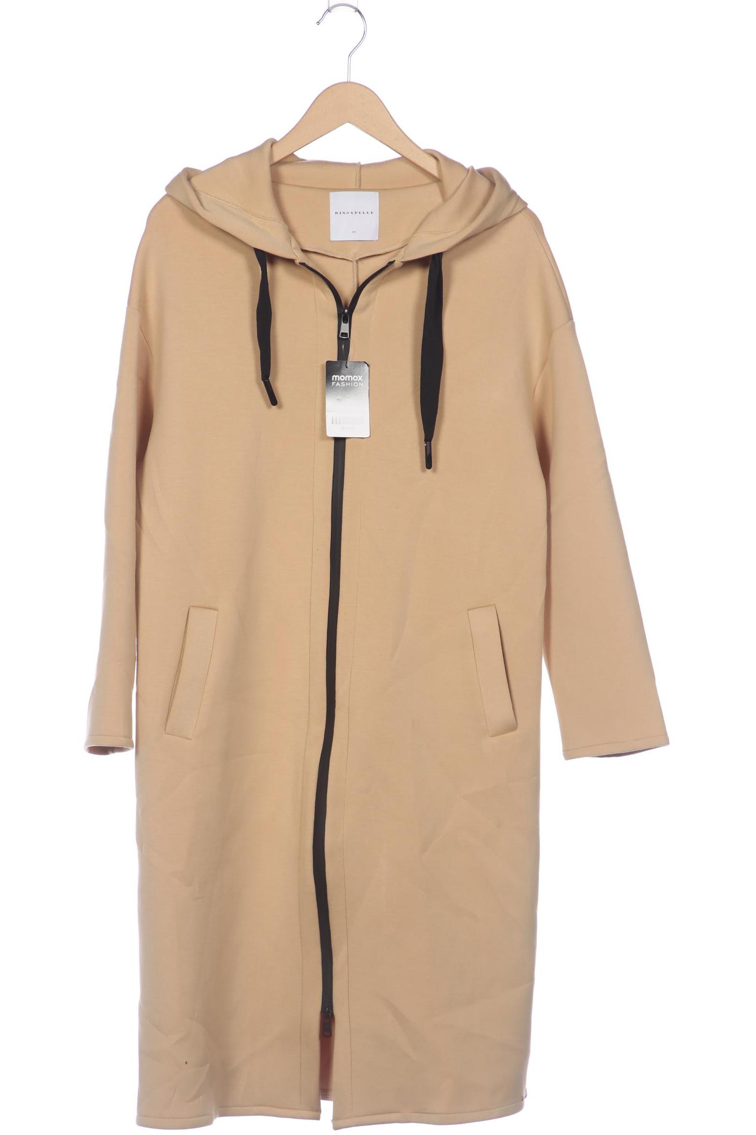 

Rino&Pelle Damen Mantel, beige, Gr. 42
