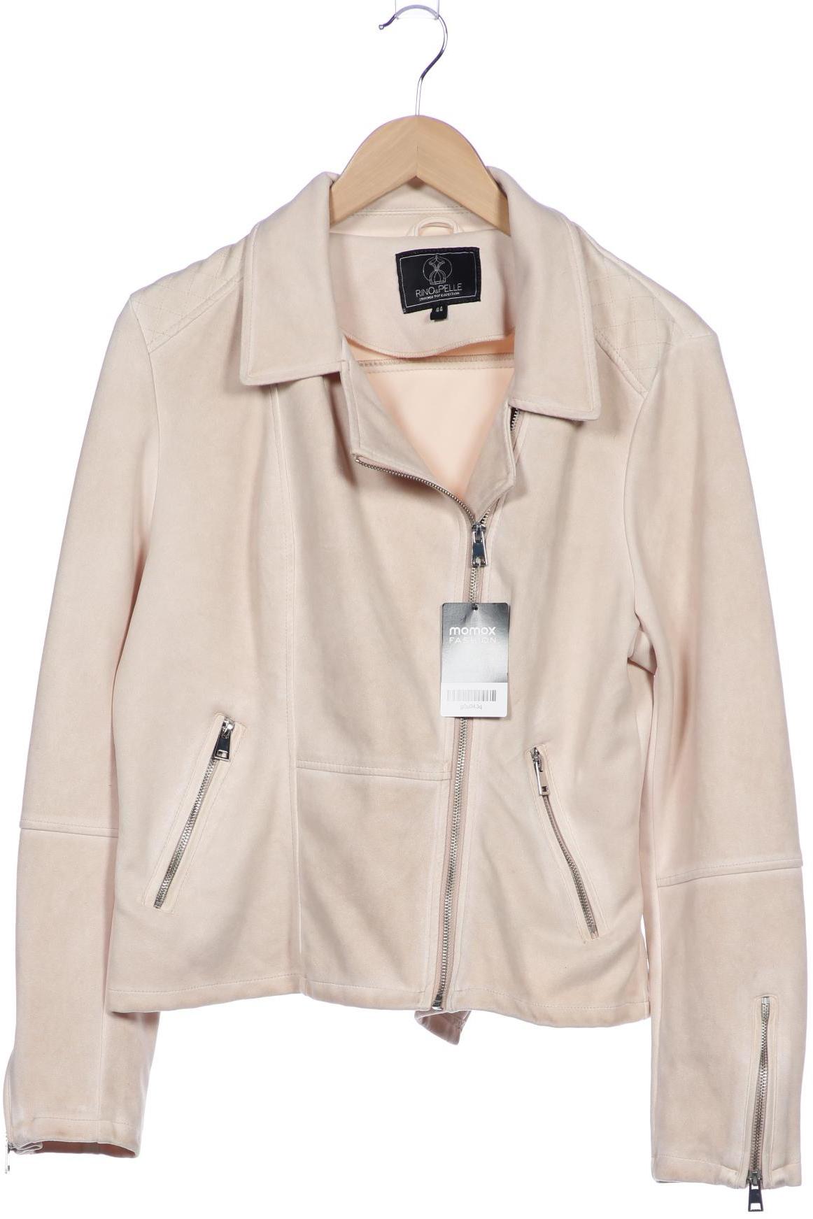 

Rino&Pelle Damen Jacke, beige, Gr. 44