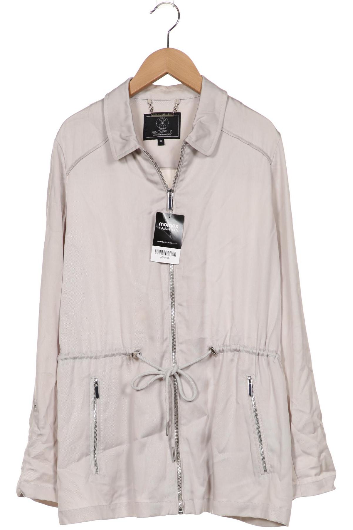 

Rino&Pelle Damen Jacke, grau, Gr. 38