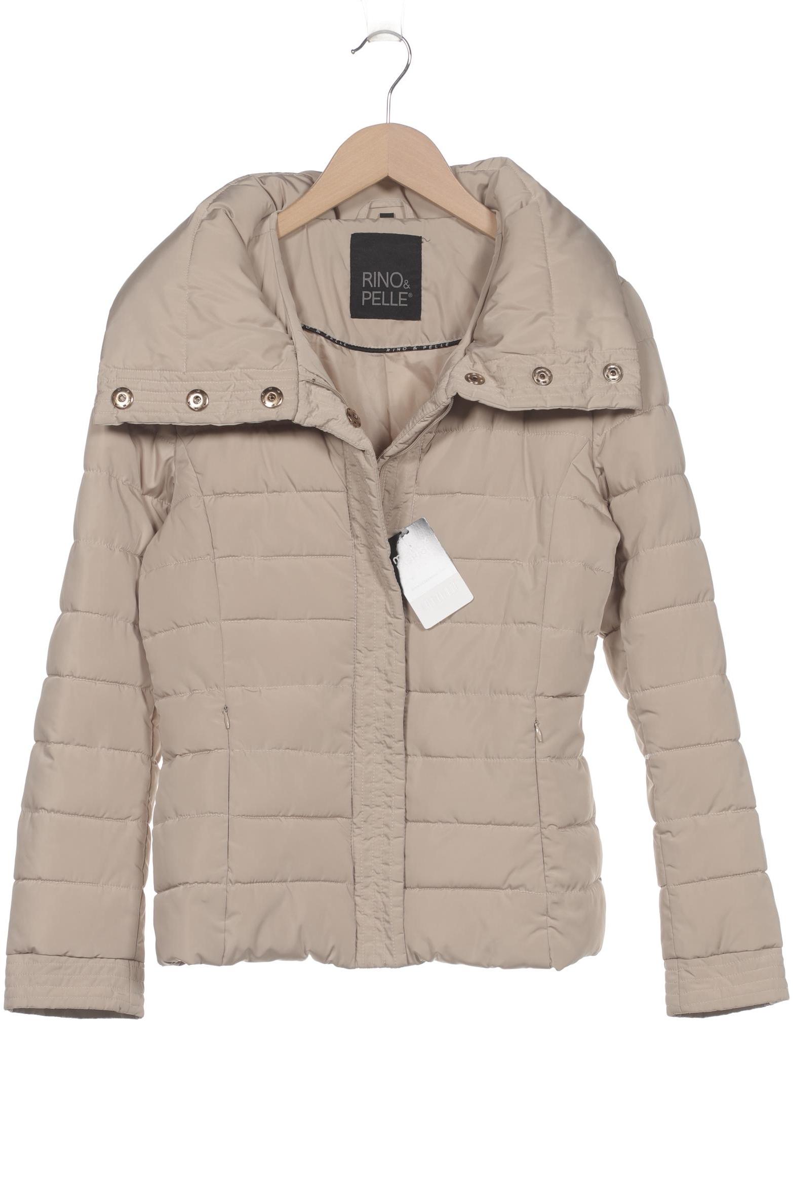 

Rino&Pelle Damen Jacke, beige, Gr. 40