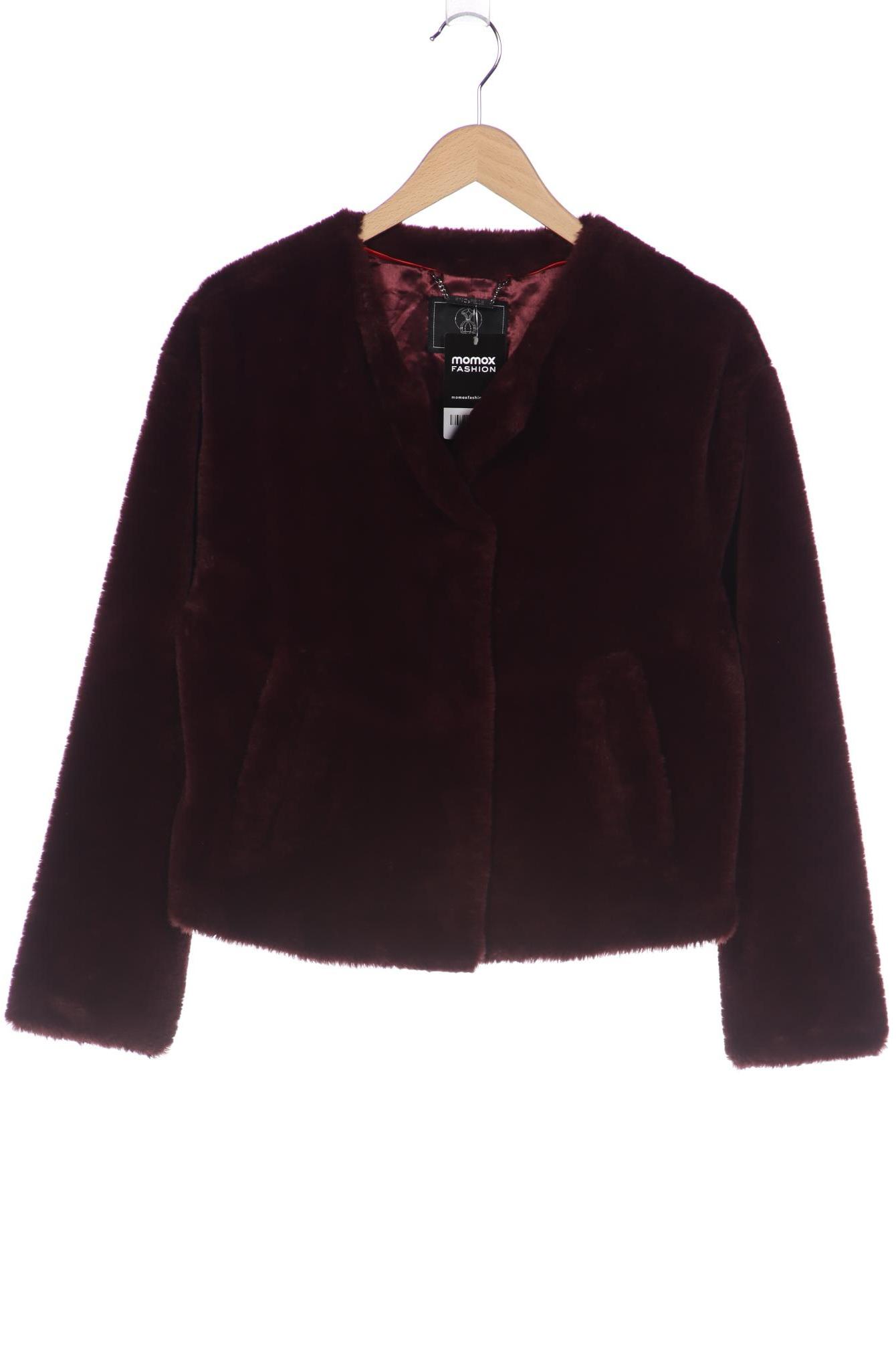 

Rino&Pelle Damen Jacke, bordeaux, Gr. 34