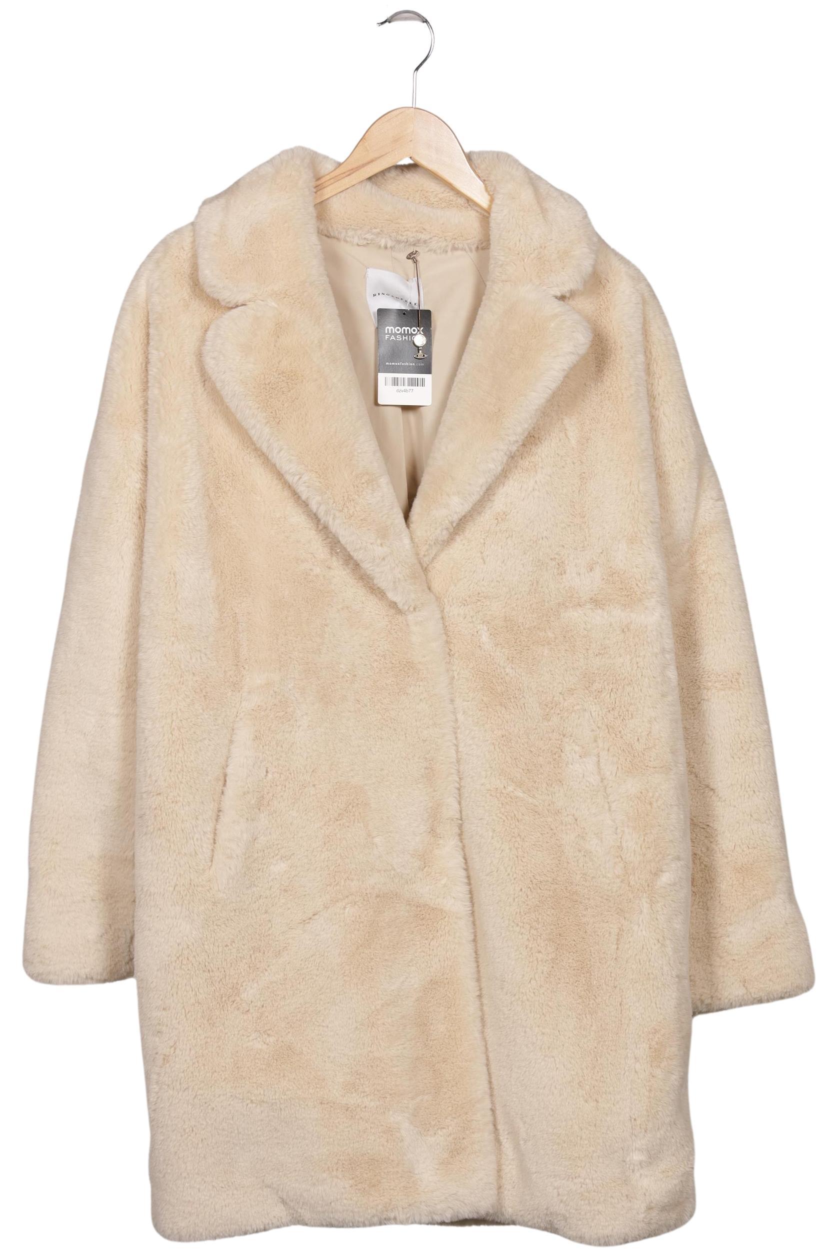 

Rino&Pelle Damen Mantel, beige, Gr. 38