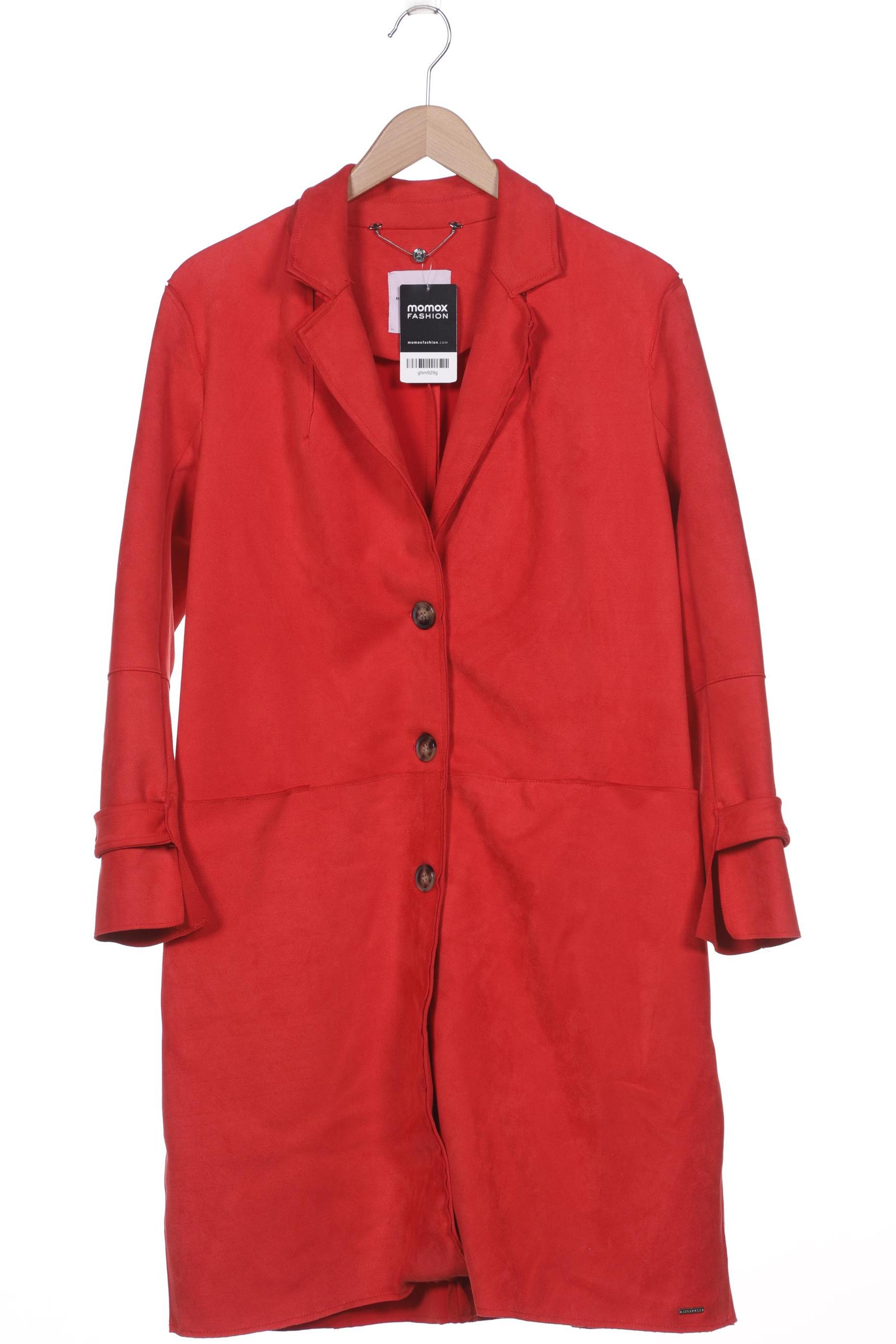 

RINO&PELLE Damen Mantel, rot
