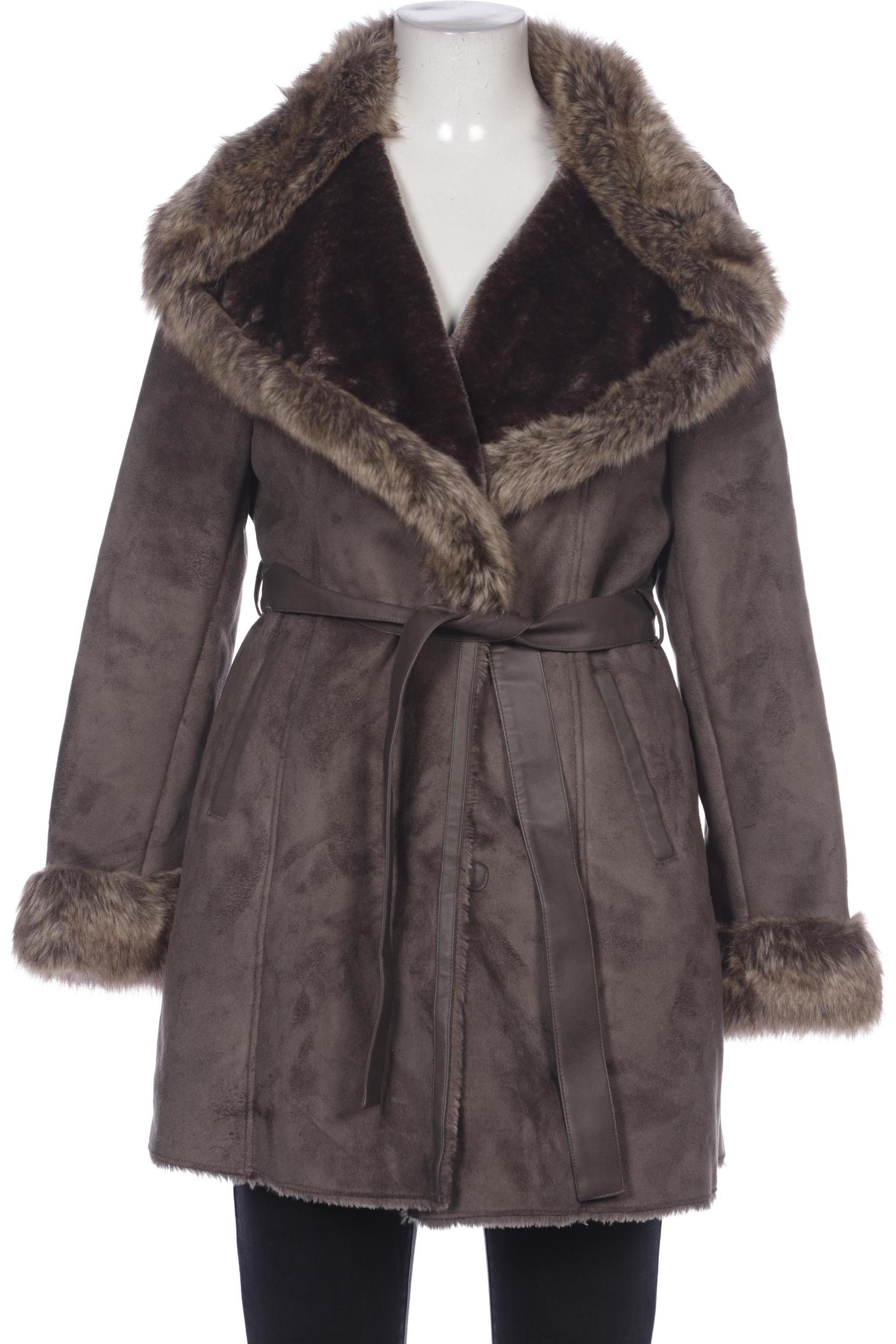 

Rino&Pelle Damen Mantel, braun, Gr. 42