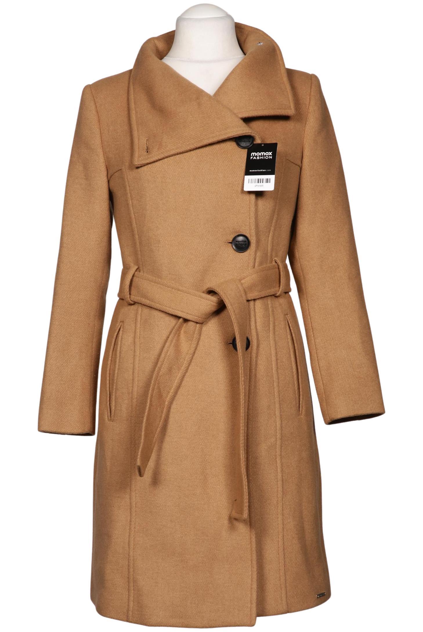 

Rino&Pelle Damen Mantel, beige, Gr. 38