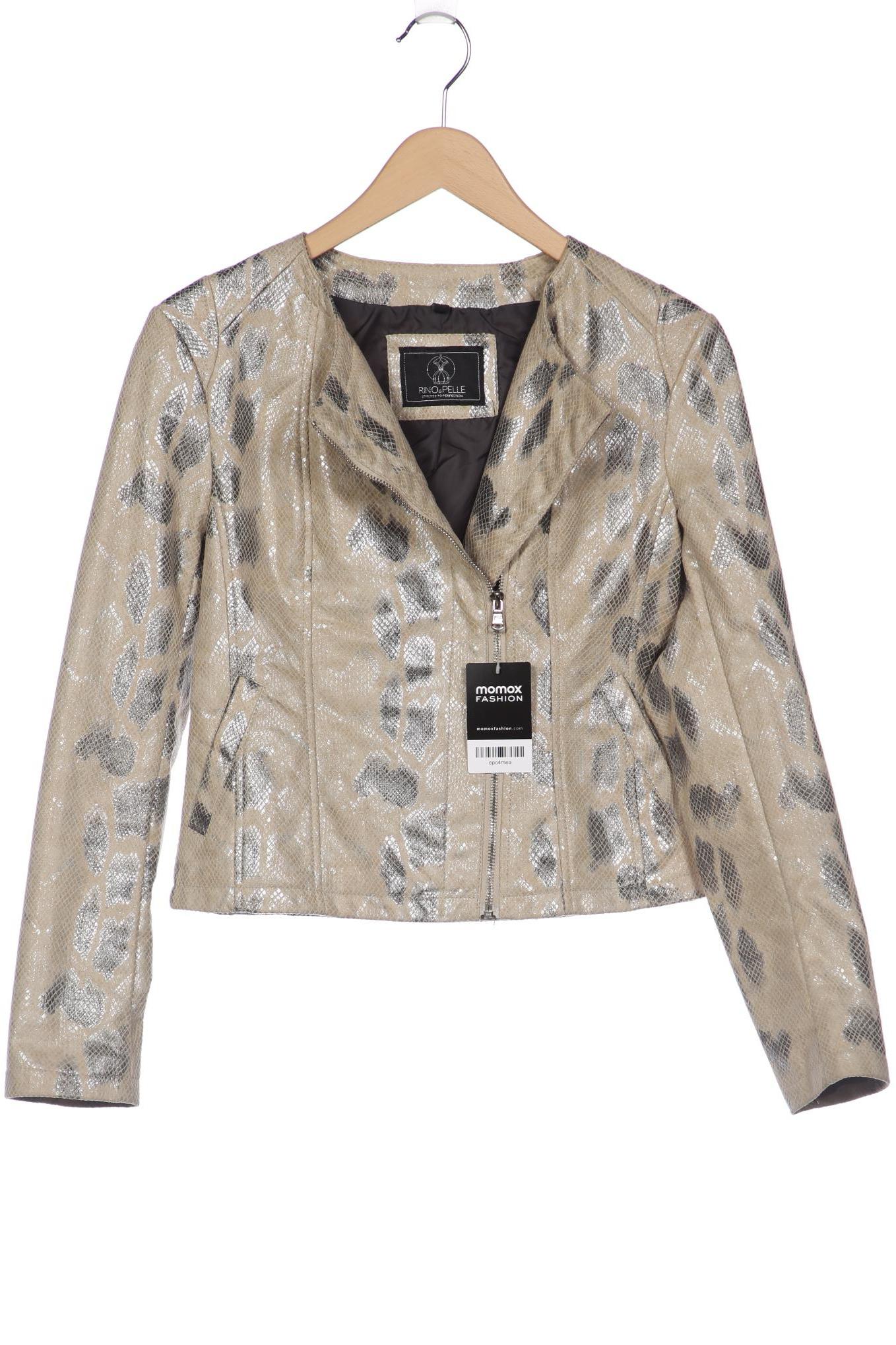 

RINO & PELLE Damen Jacke, beige