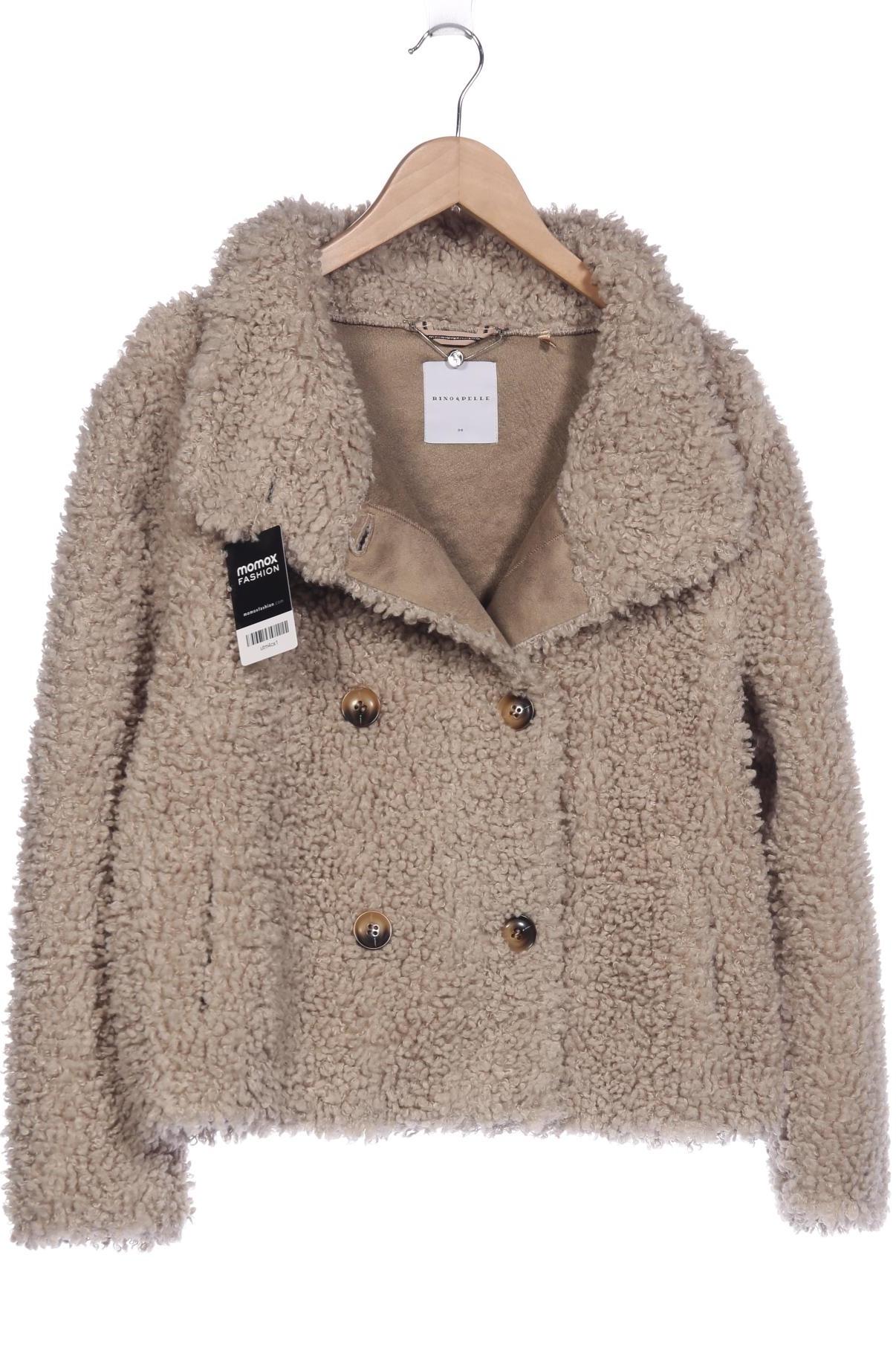 

Rino&Pelle Damen Jacke, beige, Gr. 36