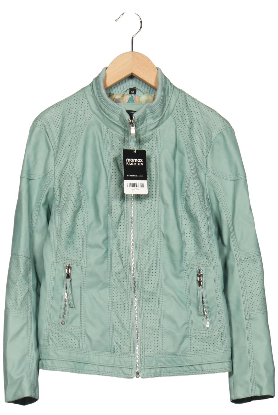 

Rino&Pelle Damen Jacke, hellgrün, Gr. 36