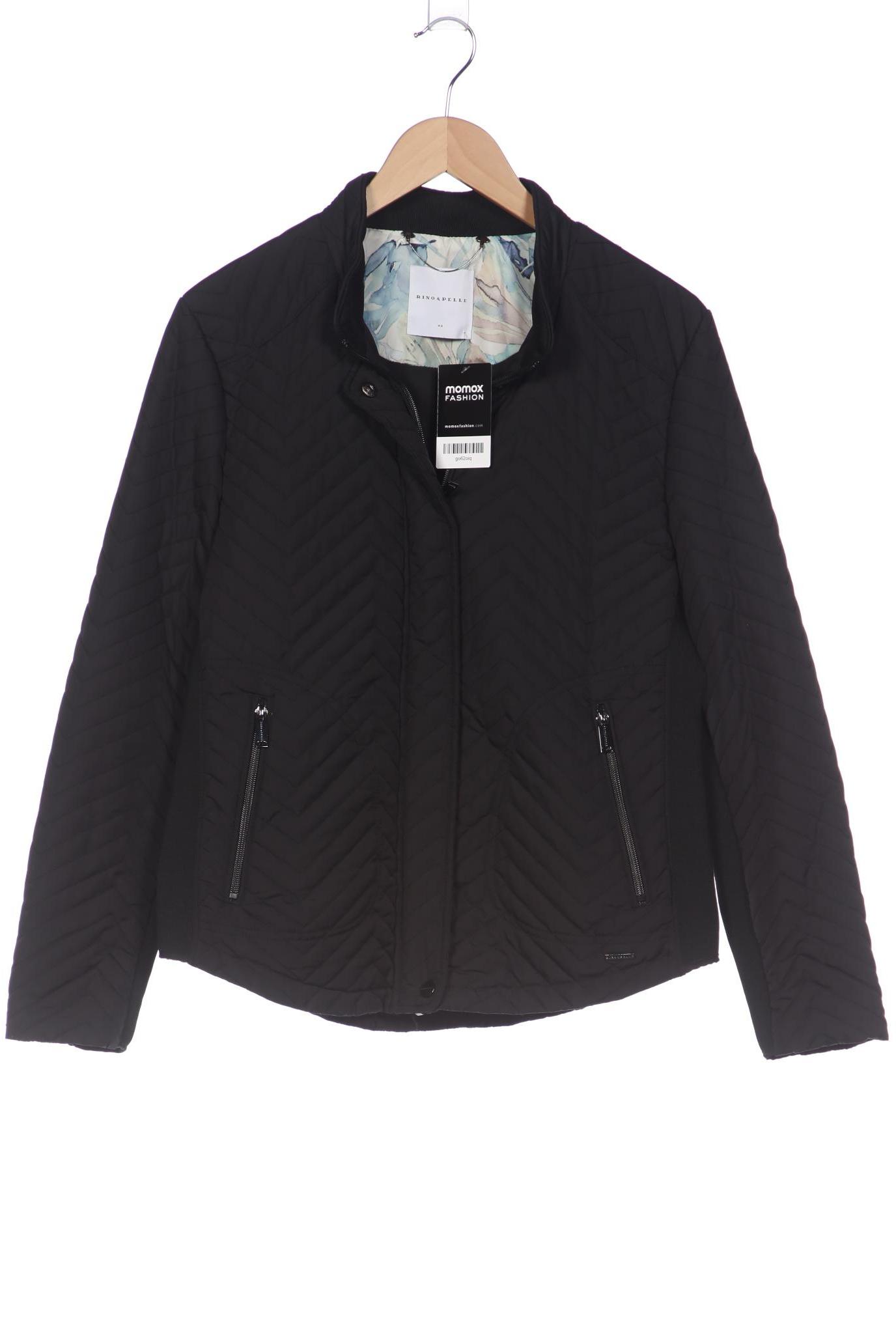 

Rino&Pelle Damen Jacke, schwarz, Gr. 42