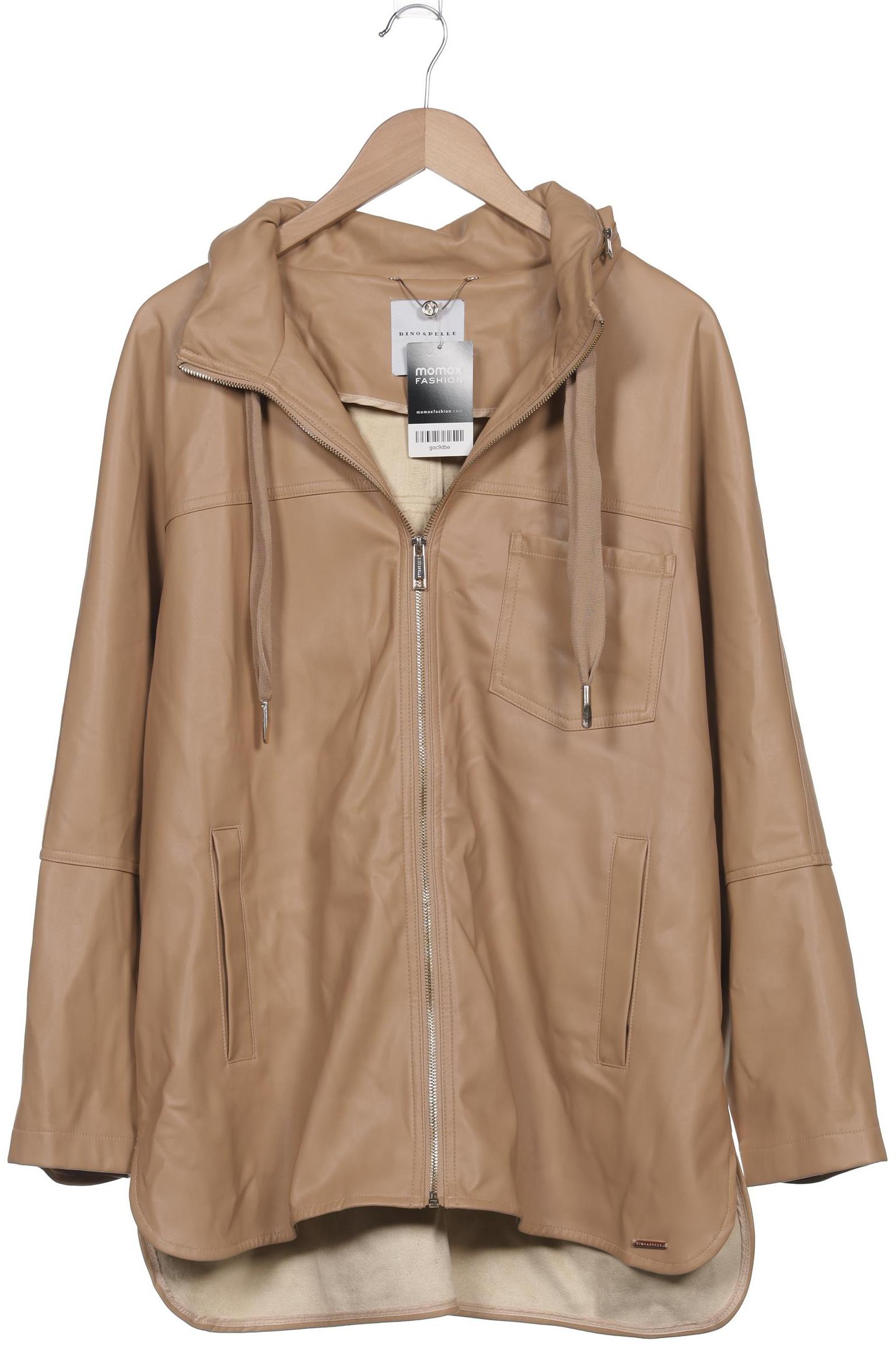 

Rino&Pelle Damen Jacke, beige, Gr. 44
